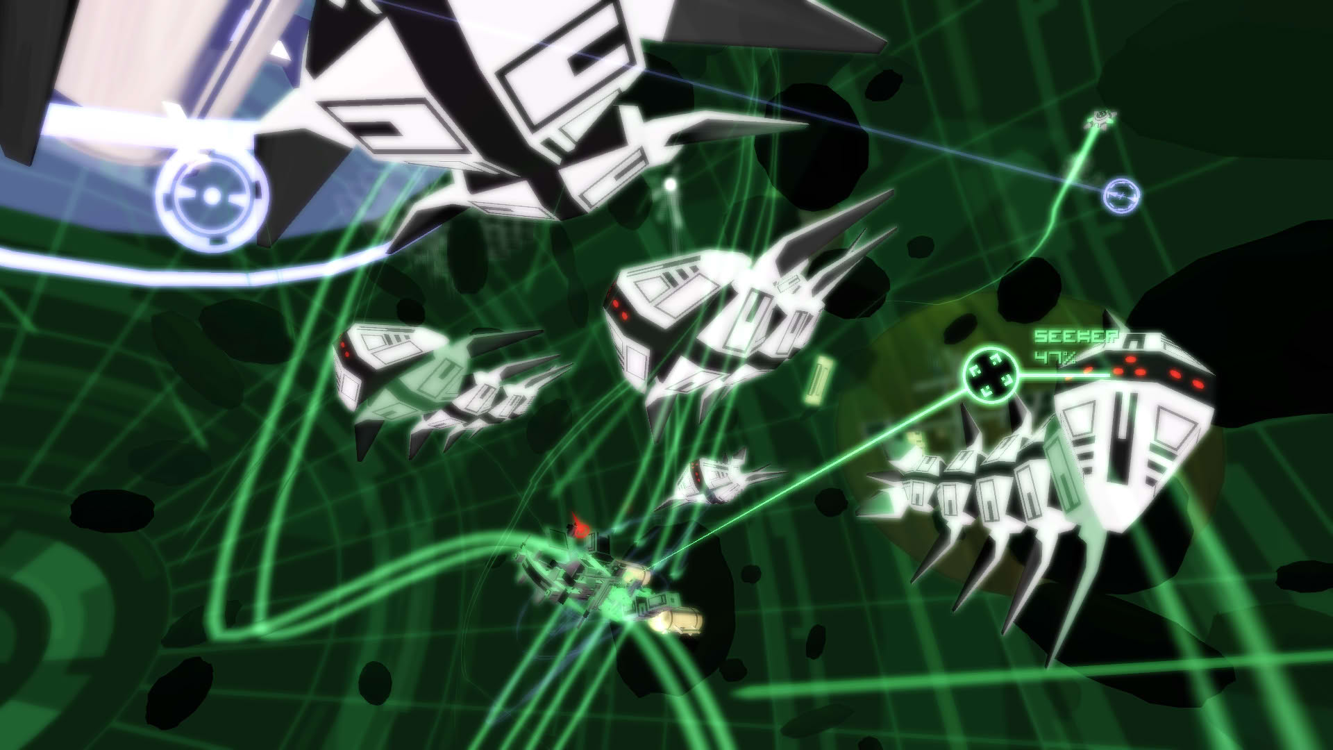 Screenshot for Kromaia