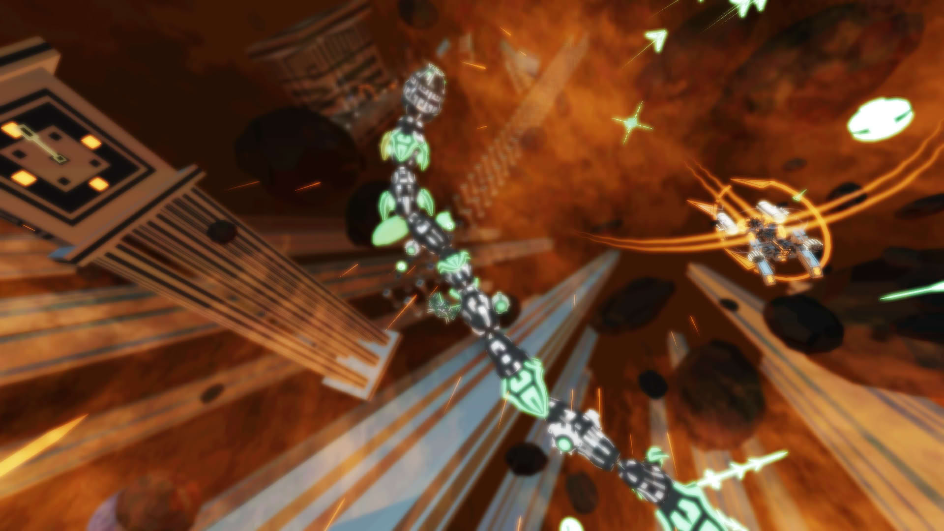 Screenshot for Kromaia