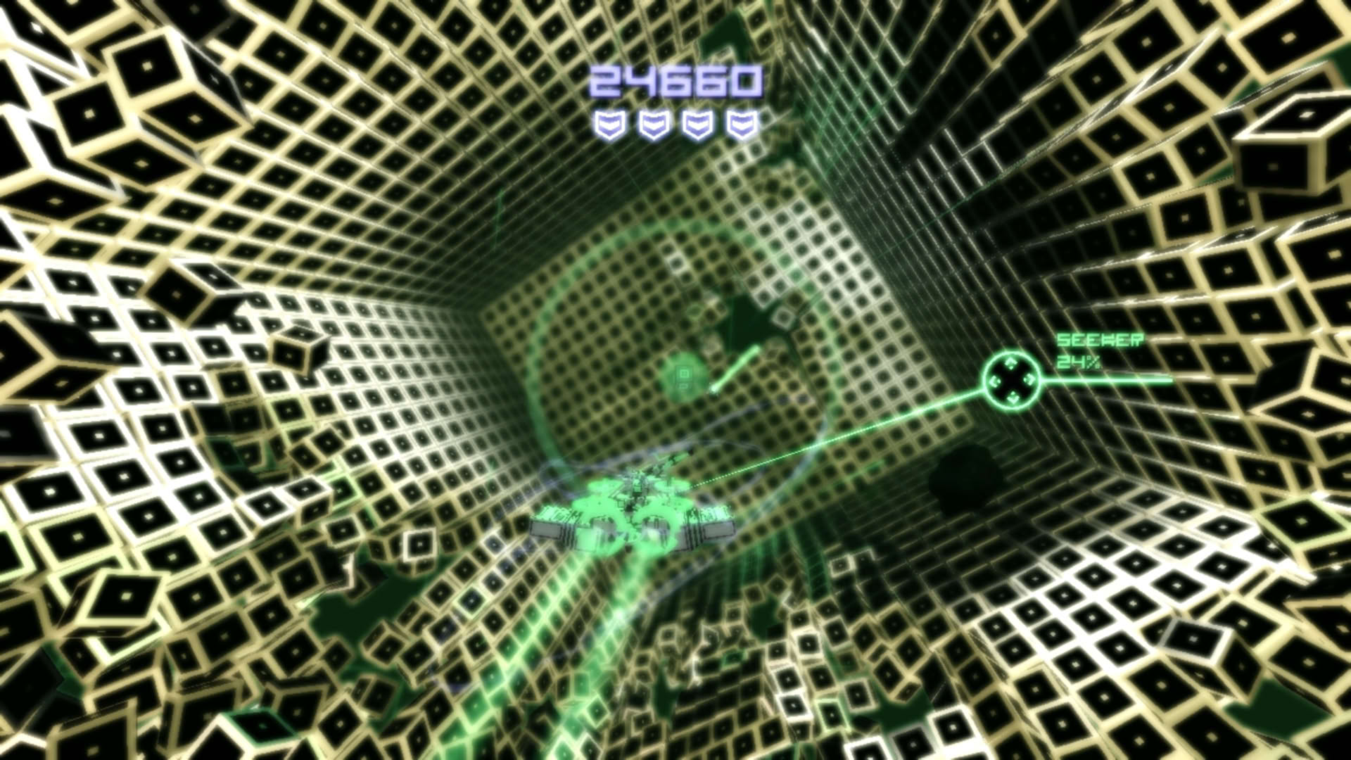Screenshot for Kromaia