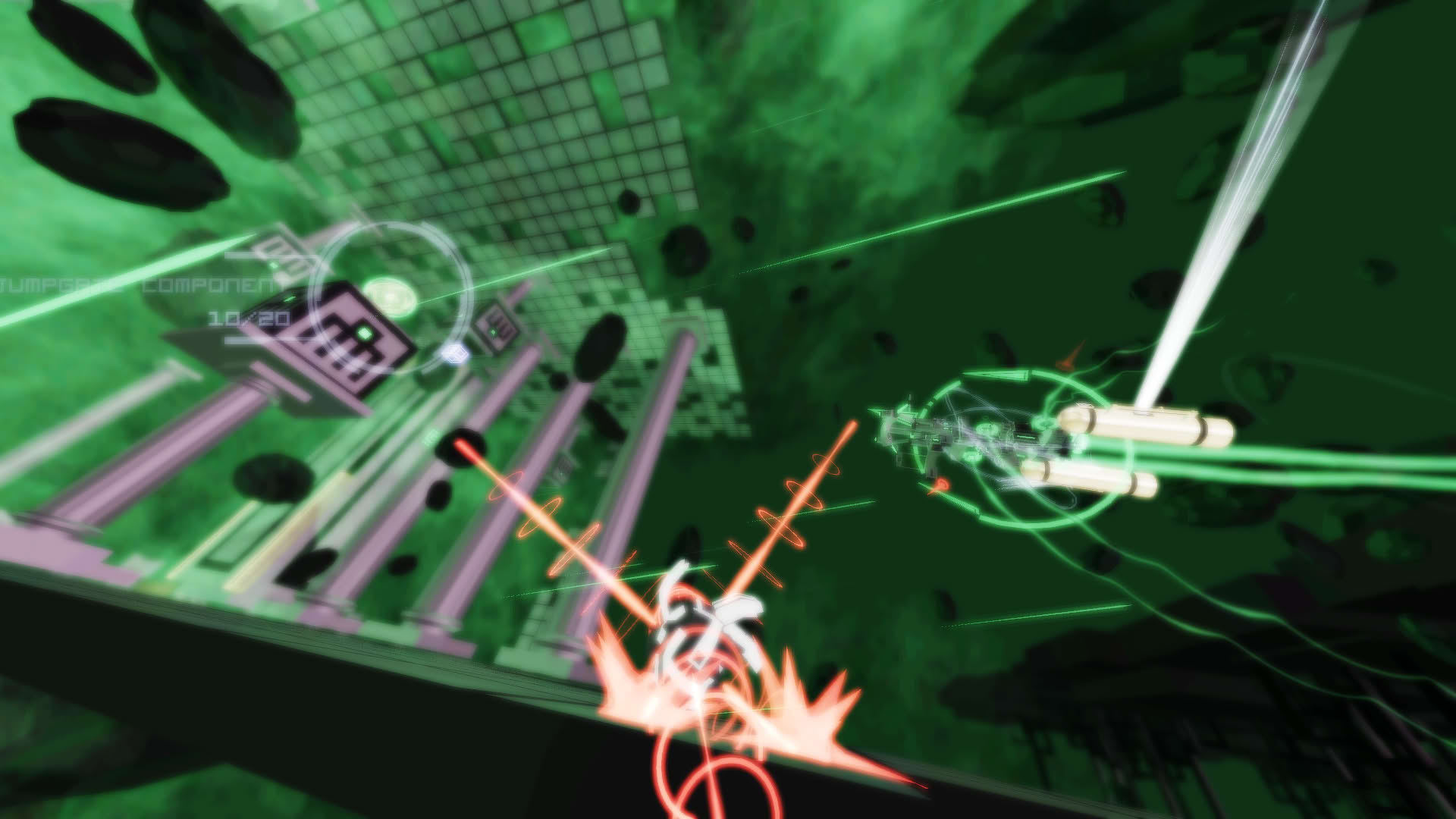 Screenshot for Kromaia