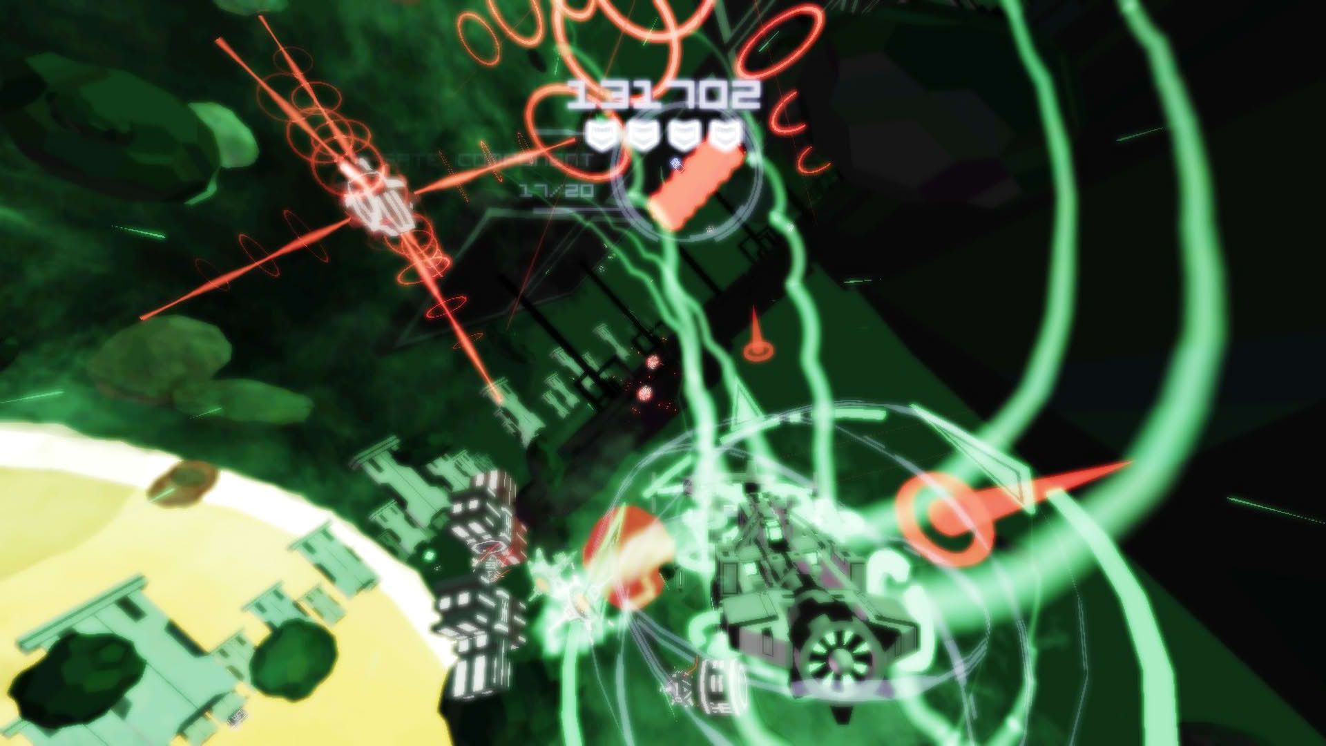 Screenshot for Kromaia
