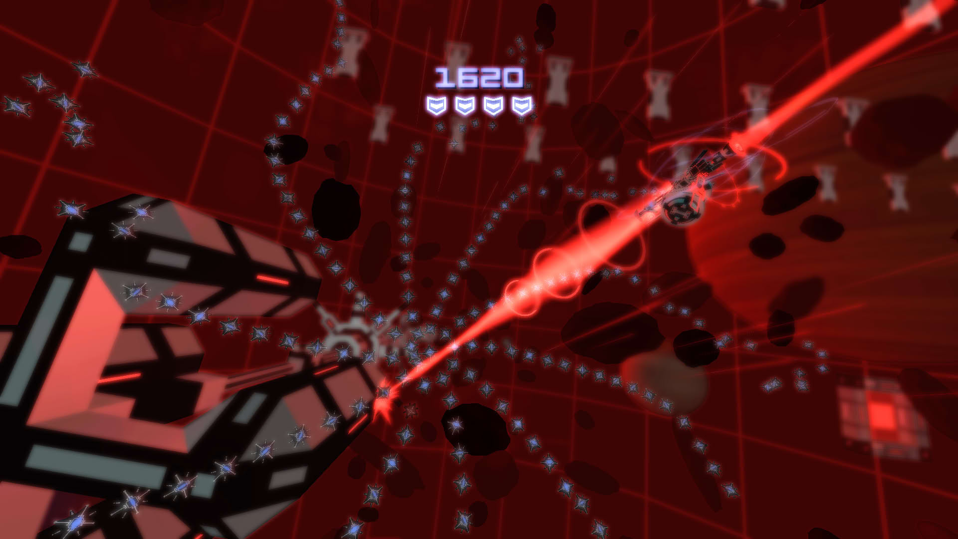 Screenshot for Kromaia