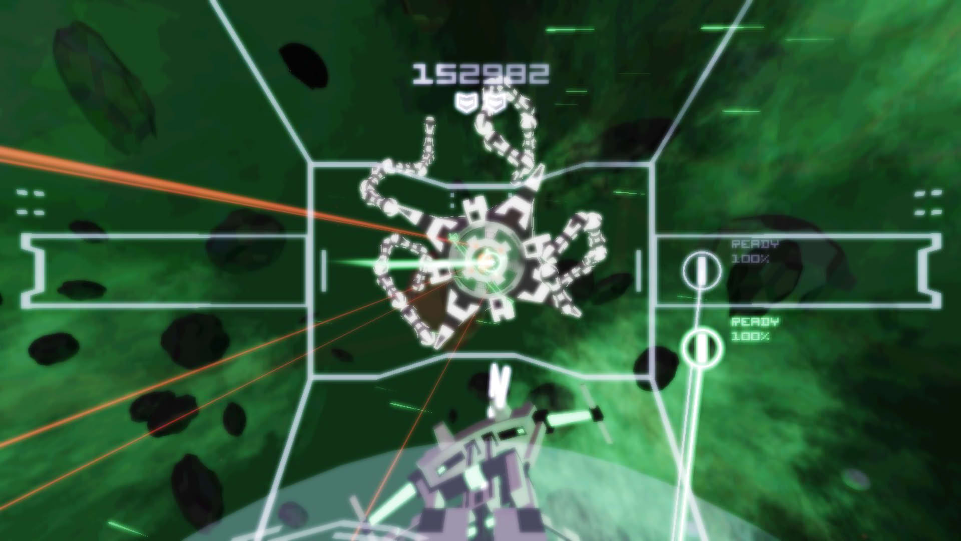 Screenshot for Kromaia