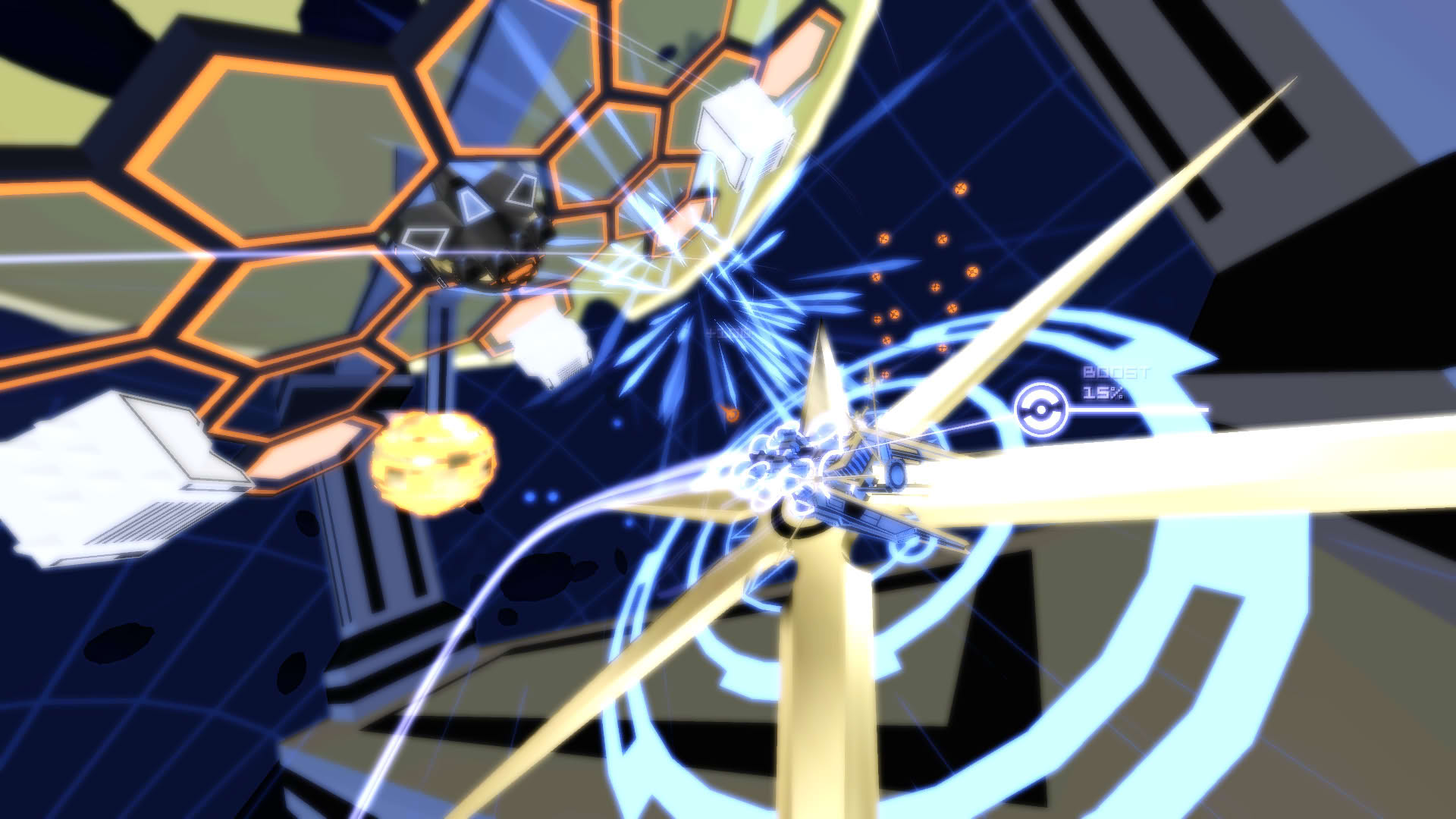 Screenshot for Kromaia