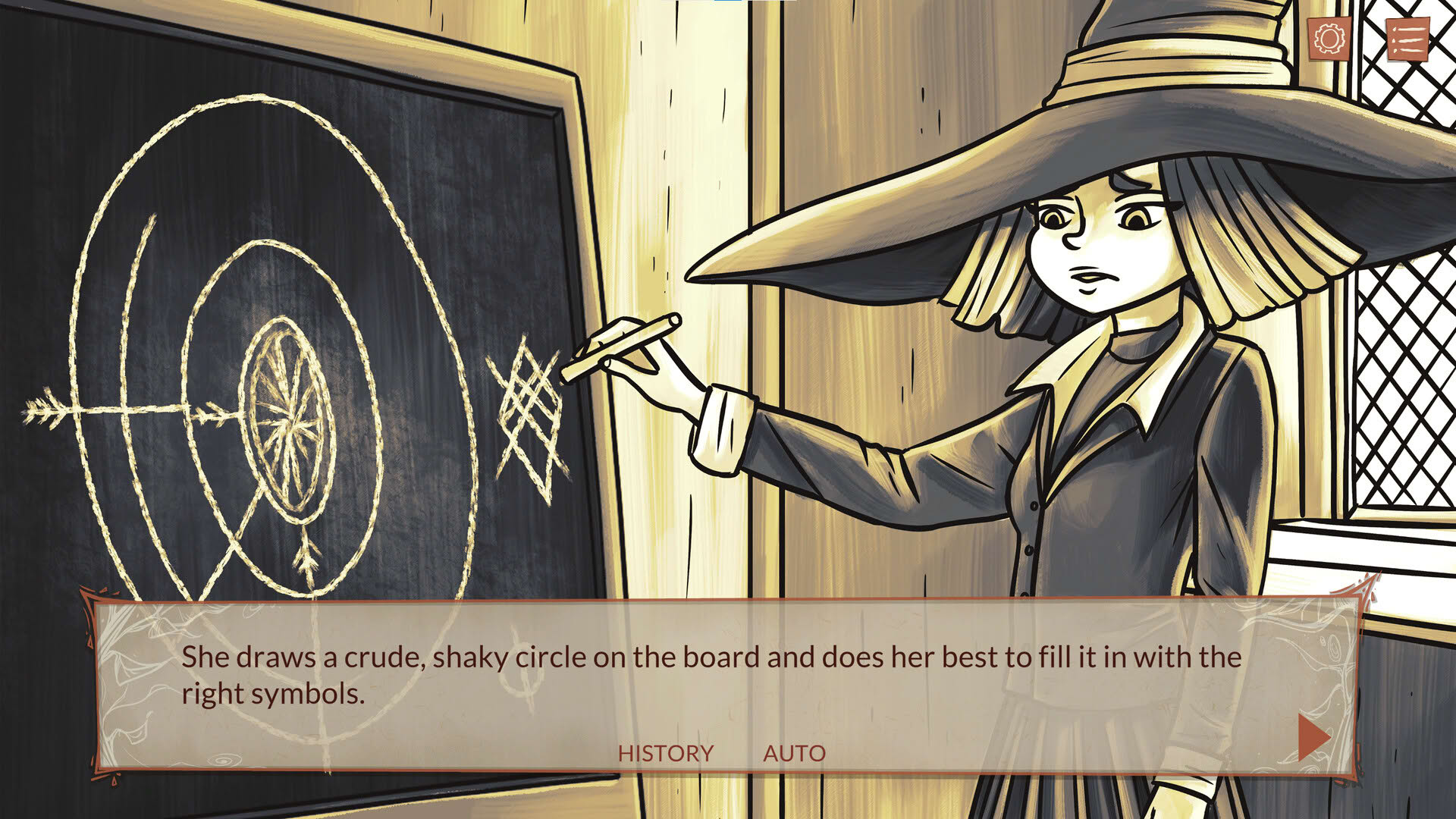 Screenshot for Nora: In Search of Hidden Ingredients