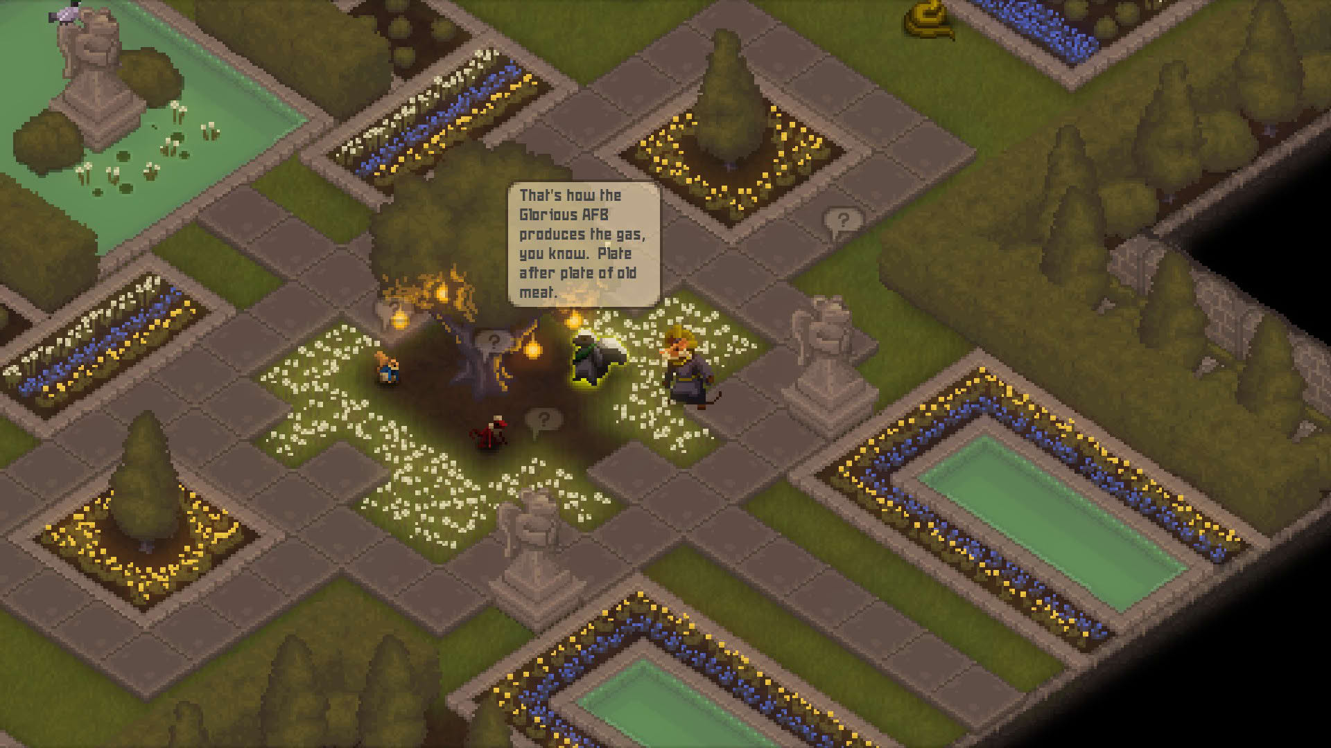 Screenshot for Tooth and Tail