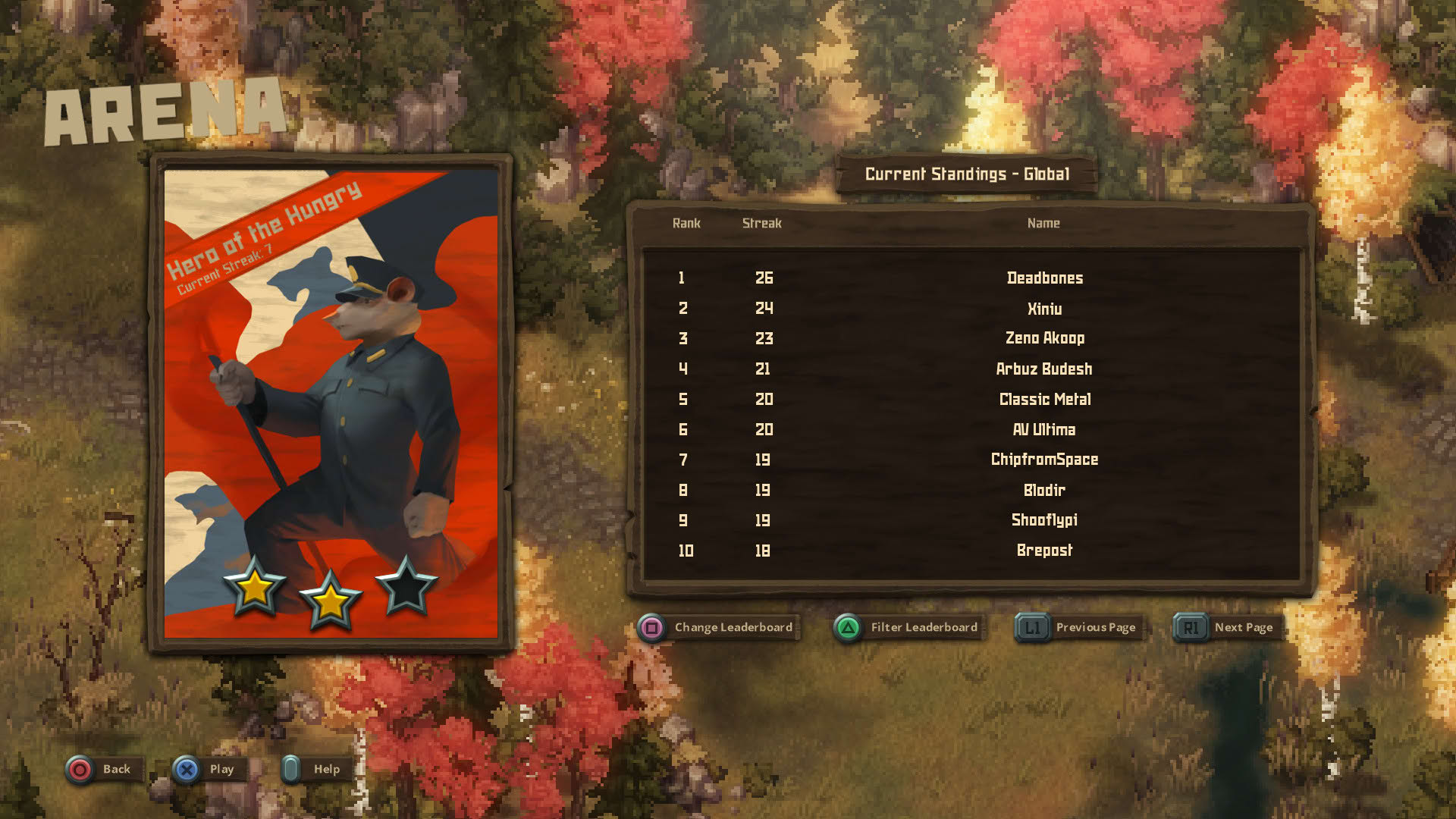 Screenshot for Tooth and Tail