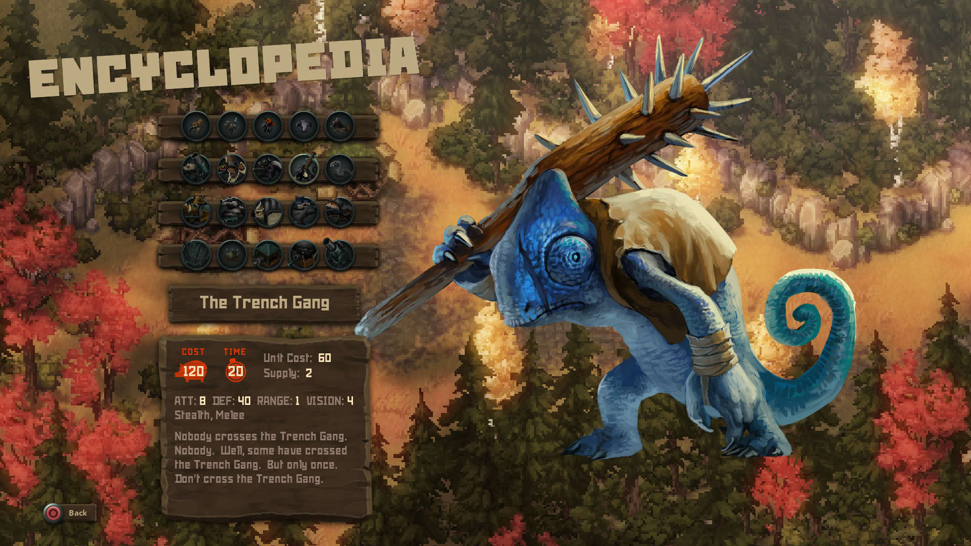 Screenshot for Tooth and Tail