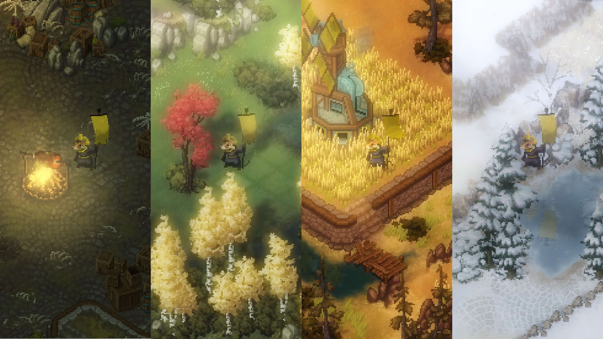 Screenshot for Tooth and Tail
