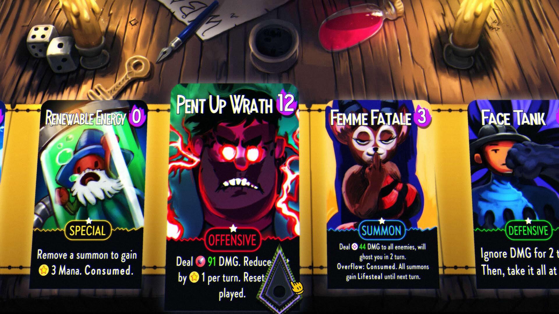 Screenshot for Doors of Insanity: ReOpened