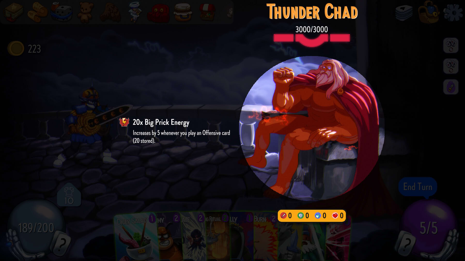 Screenshot for Doors of Insanity: ReOpened