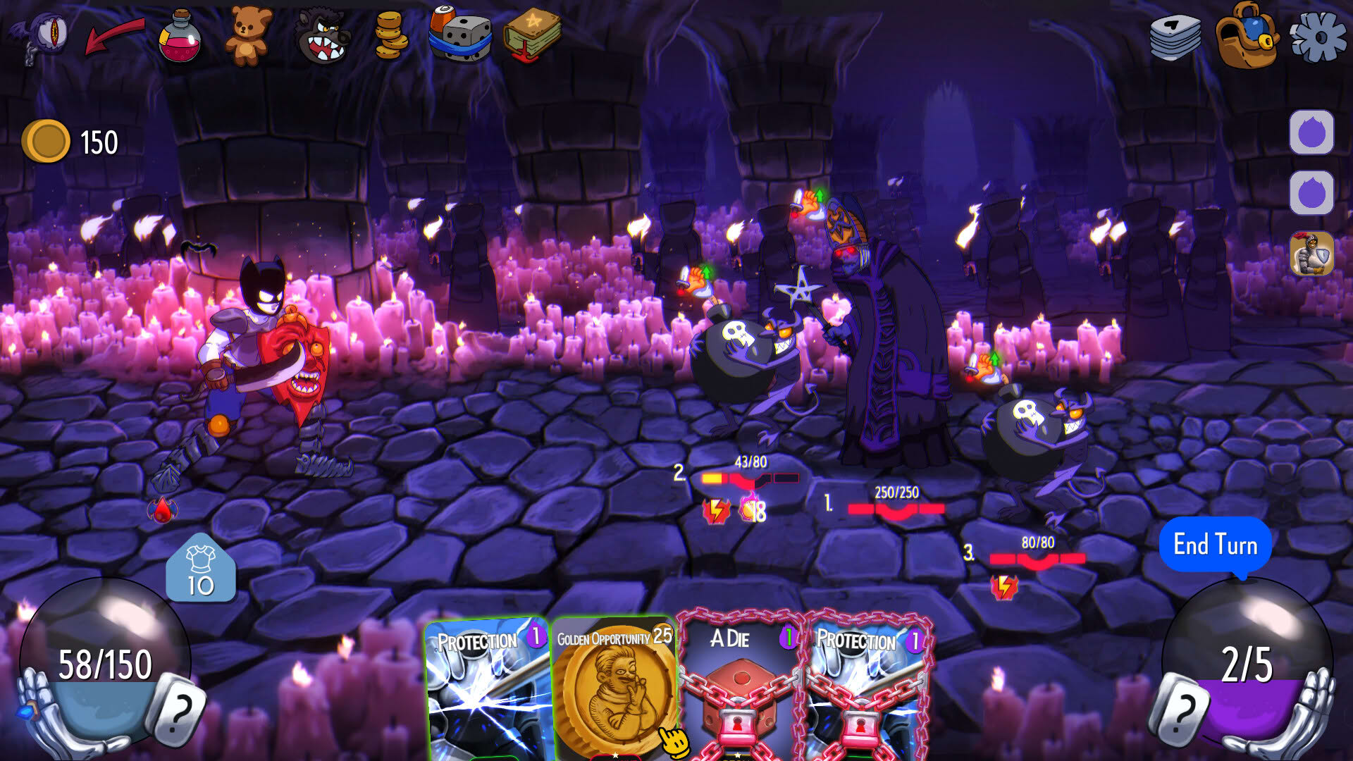 Screenshot for Doors of Insanity: ReOpened