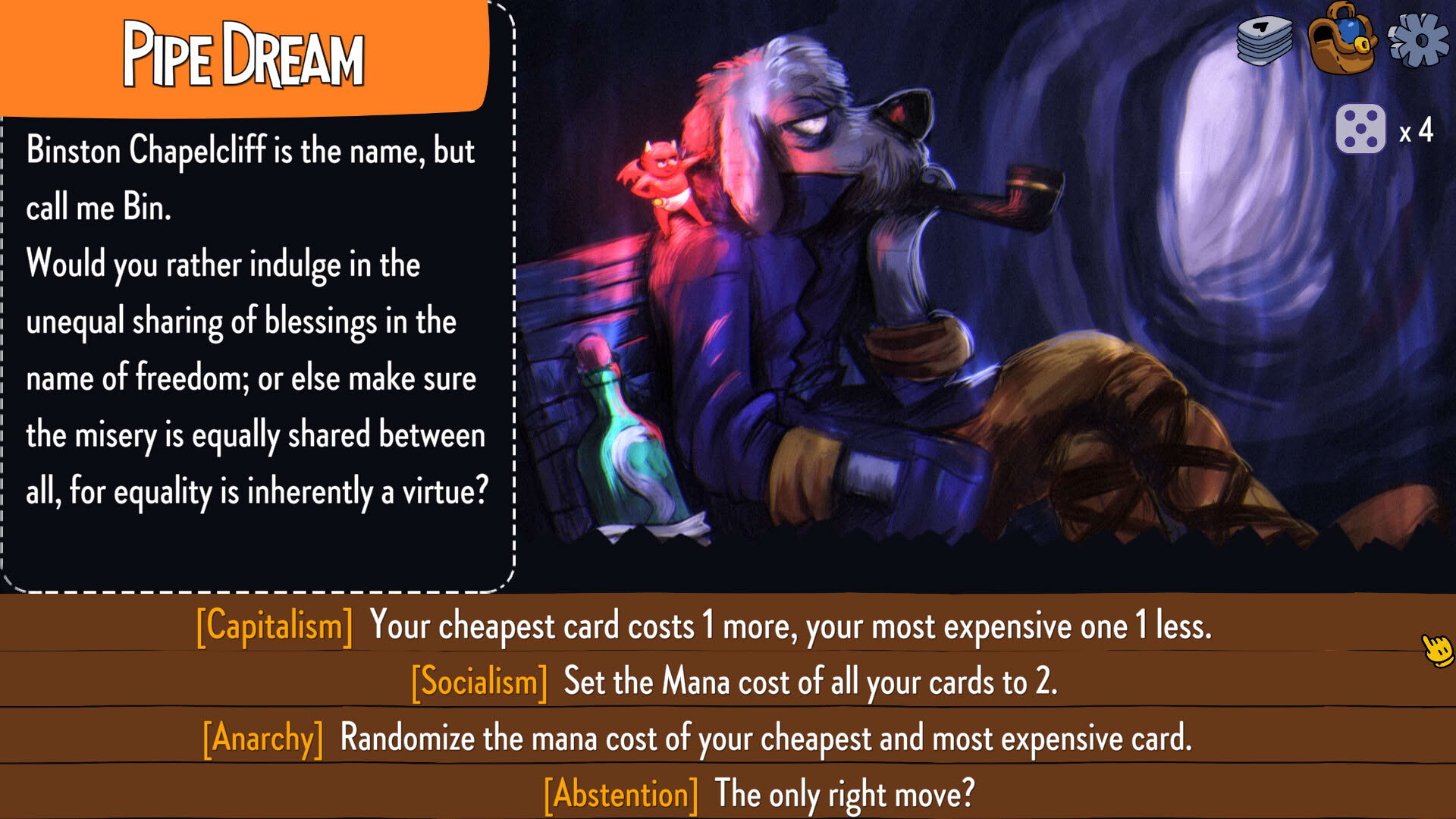 Screenshot for Doors of Insanity: ReOpened