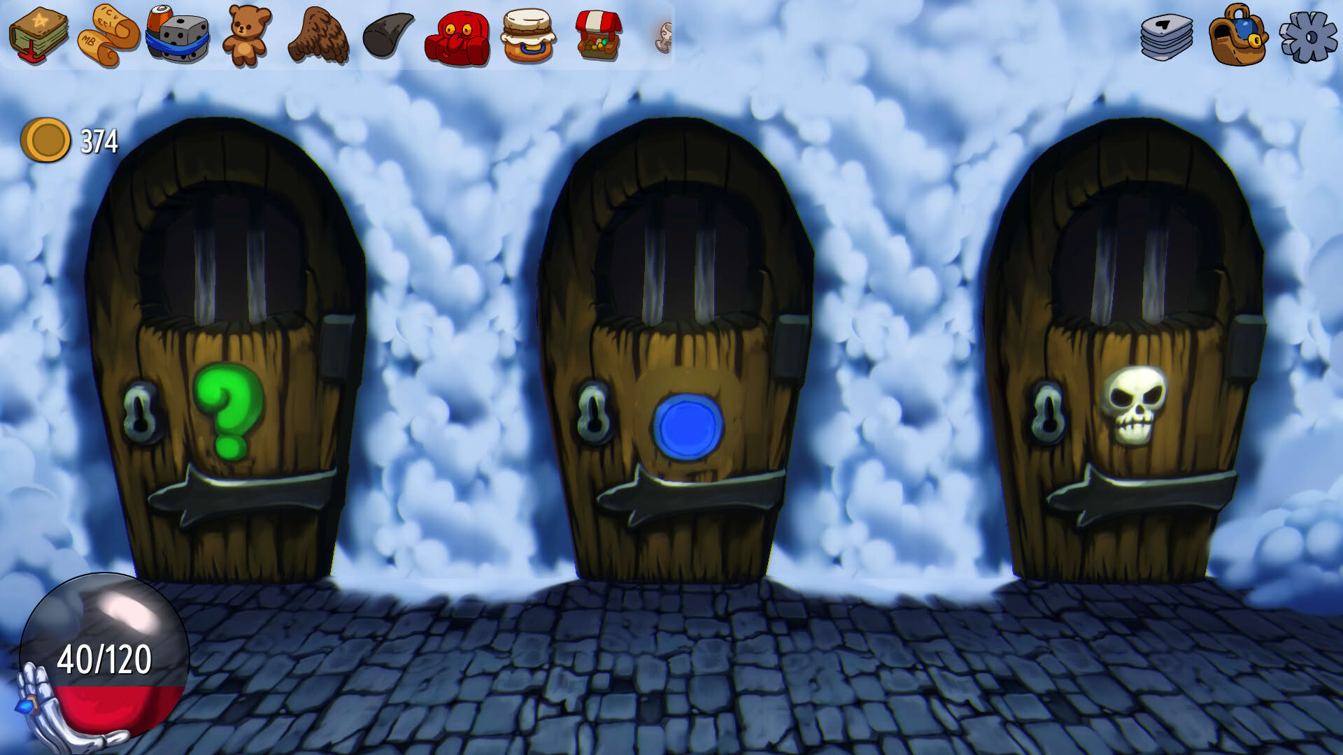Screenshot for Doors of Insanity: ReOpened