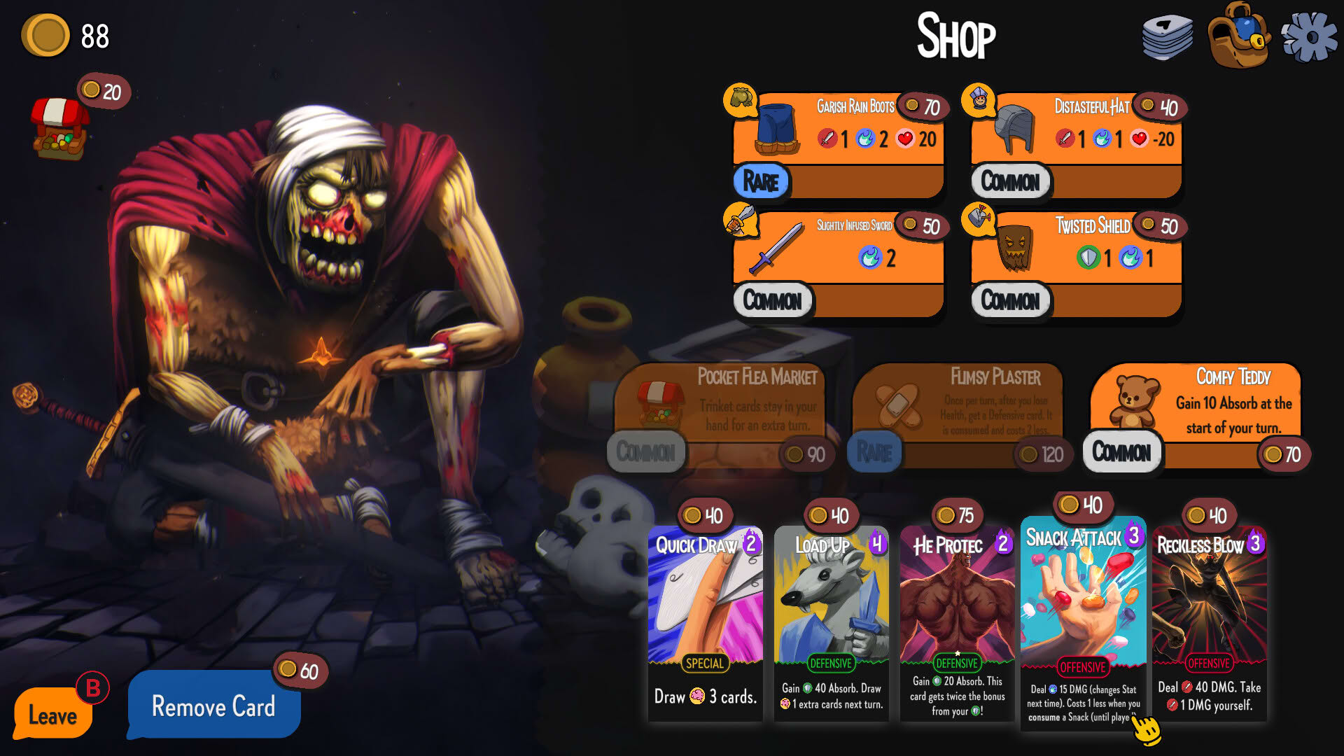 Screenshot for Doors of Insanity: ReOpened