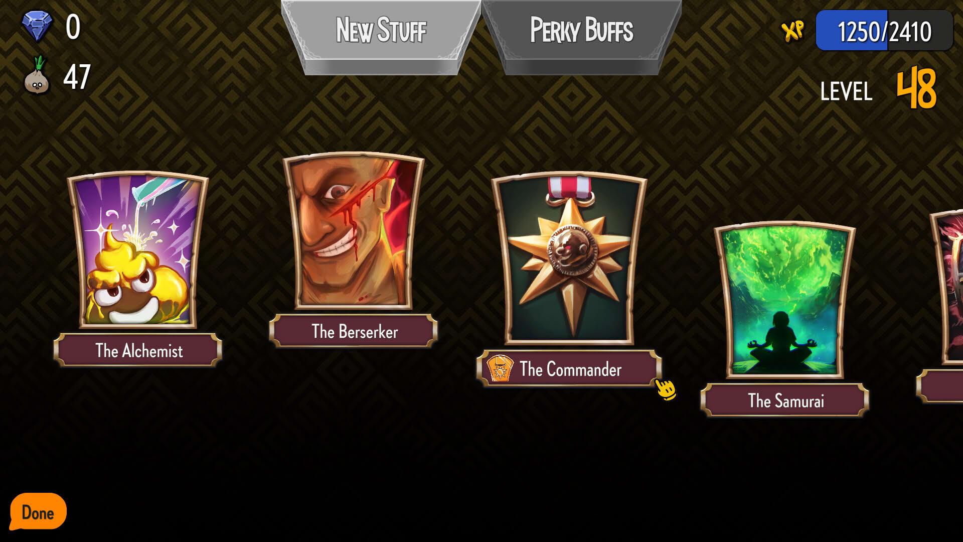 Screenshot for Doors of Insanity: ReOpened