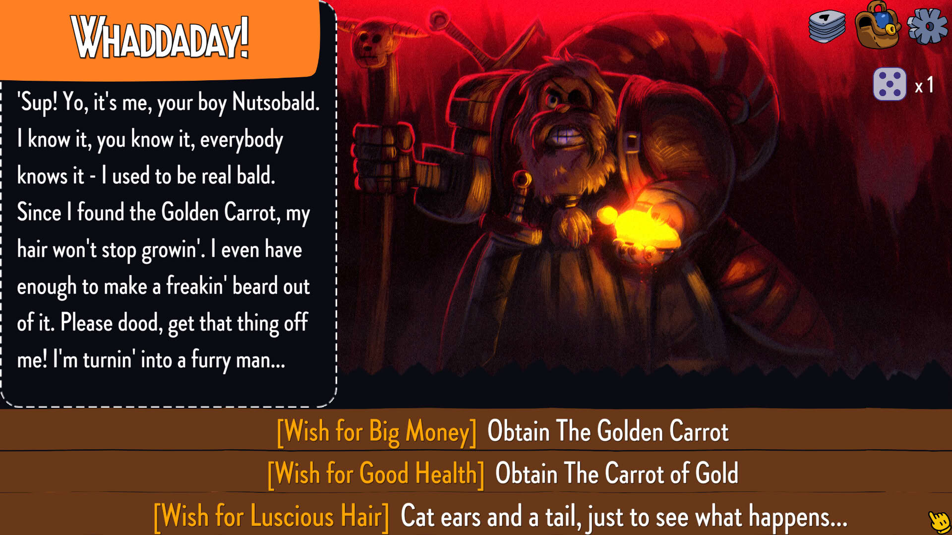 Screenshot for Doors of Insanity: ReOpened