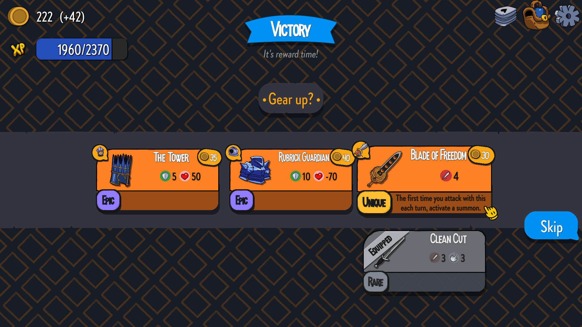 Screenshot for Doors of Insanity: ReOpened