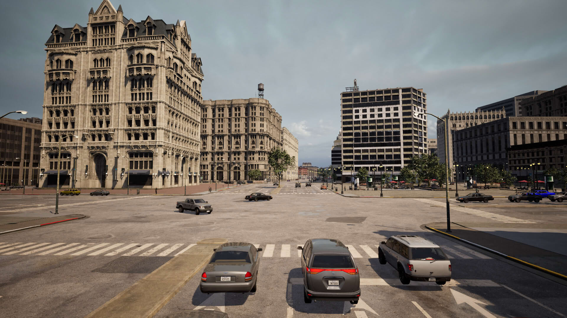Screenshot for City Bus Simulator 2026