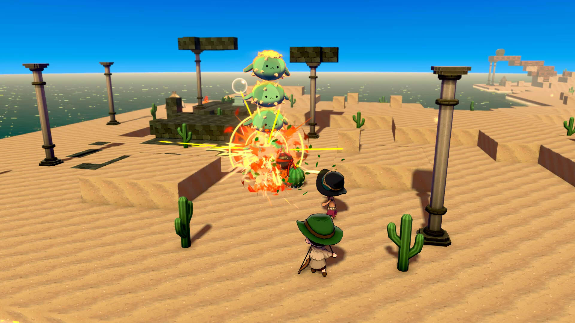 Screenshot for Warota: I Live Next to The Demon King's Castle LOL
