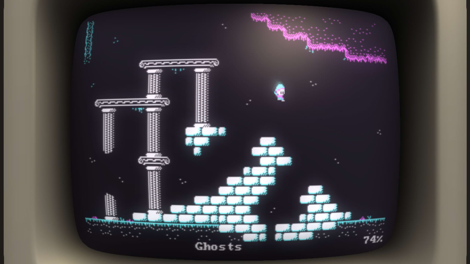 Screenshot for You Have to Win the Game