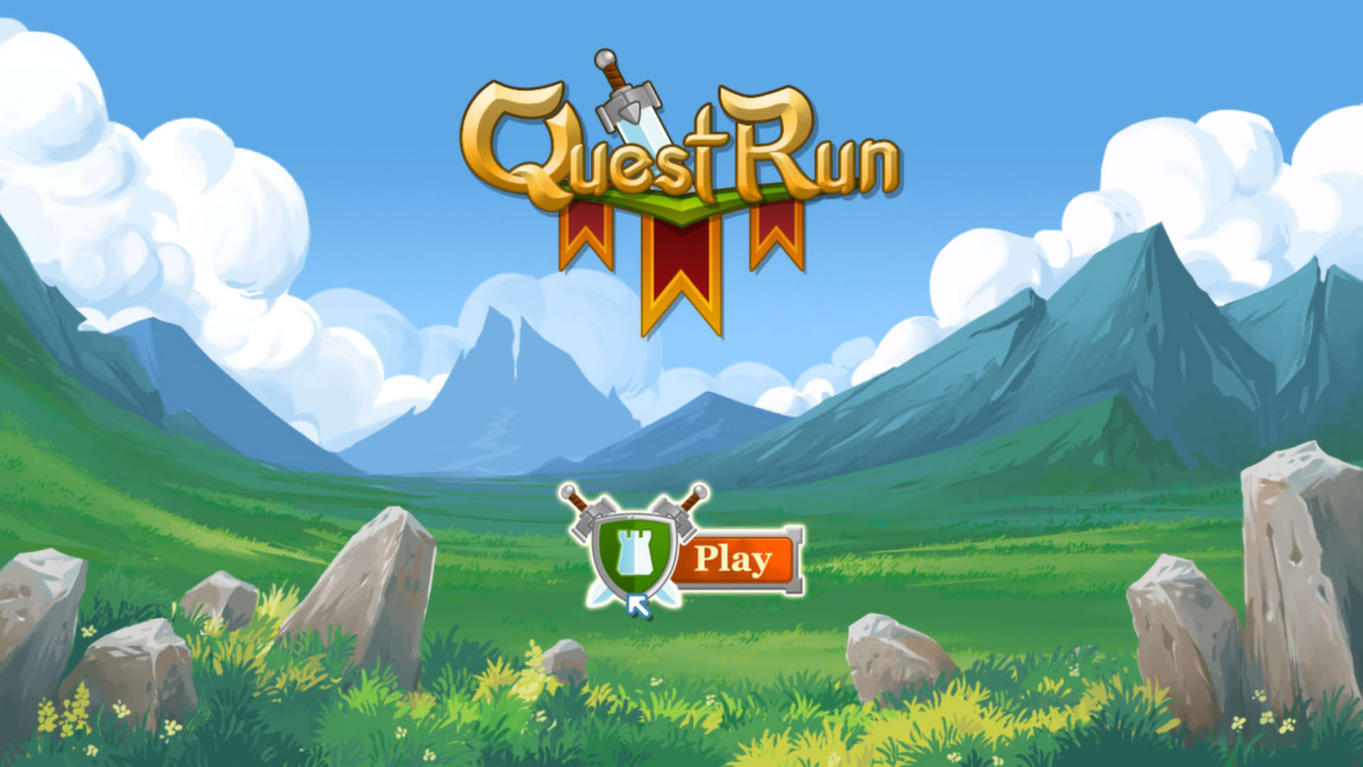 Screenshot for QuestRun