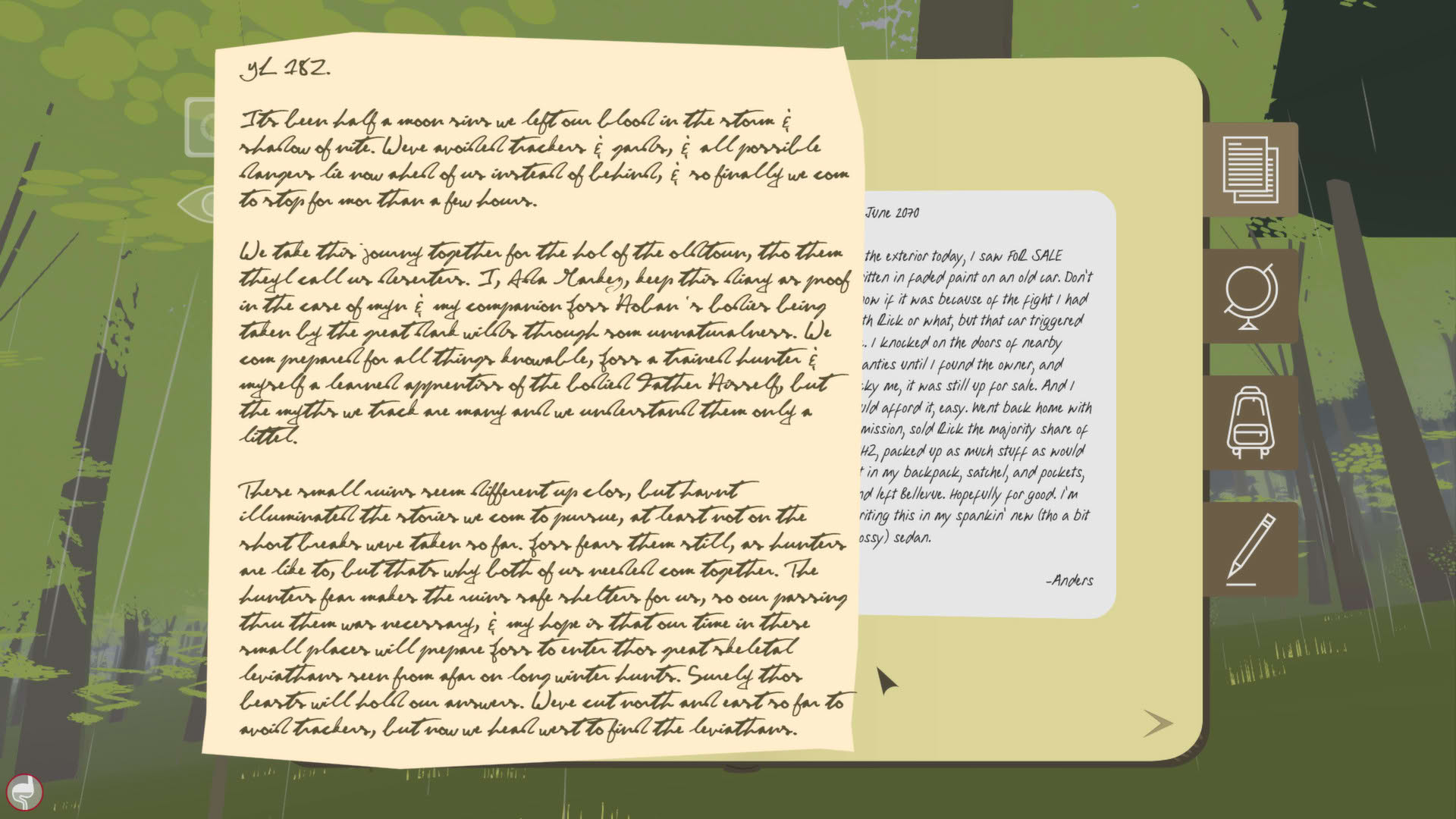 Screenshot for Eidolon