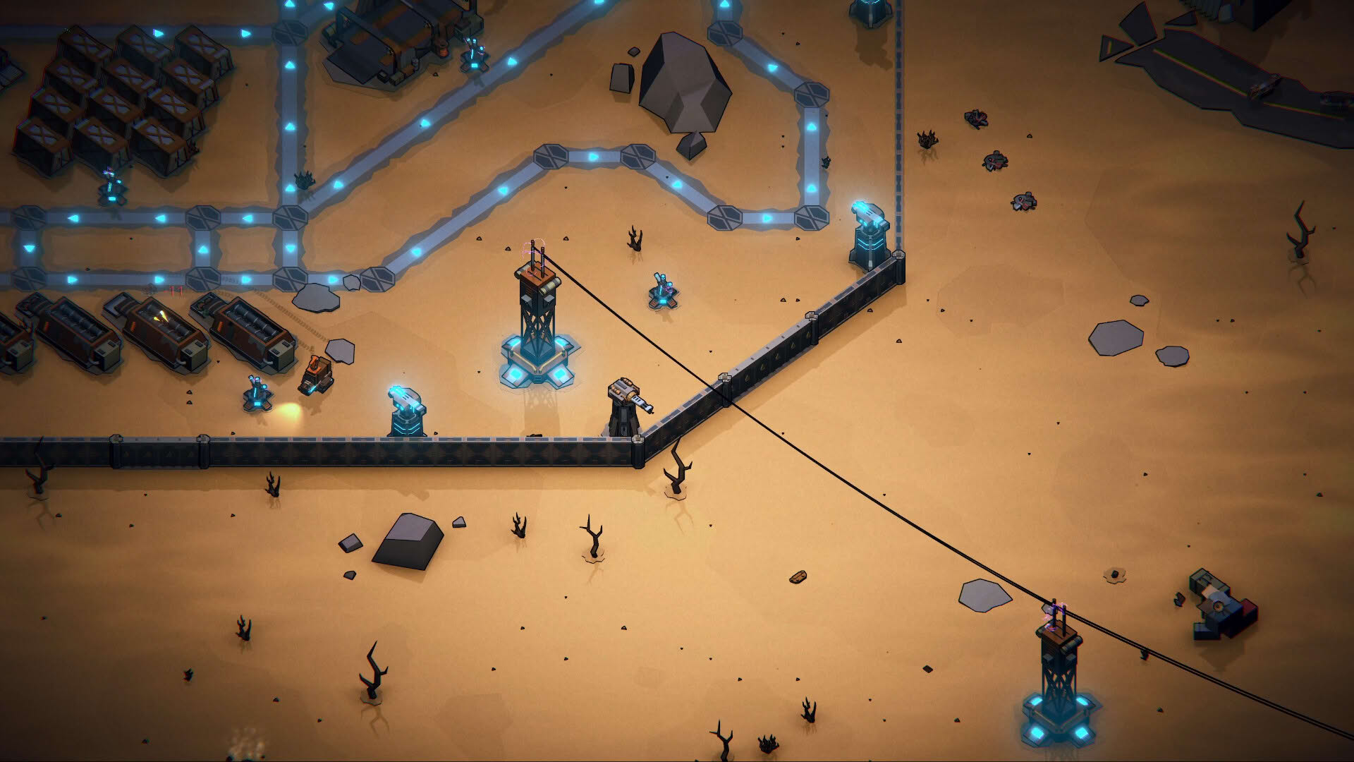 Screenshot for Machine Mind