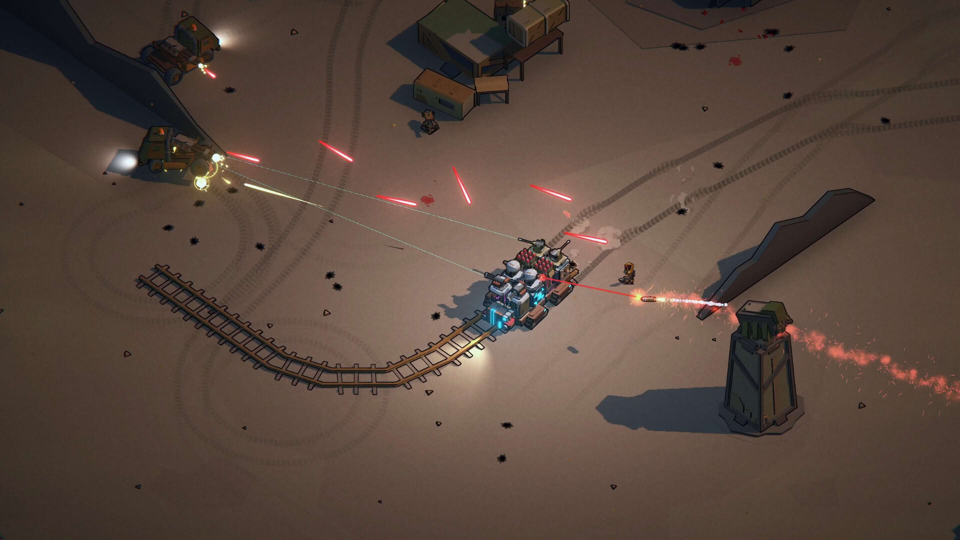 Screenshot for Machine Mind