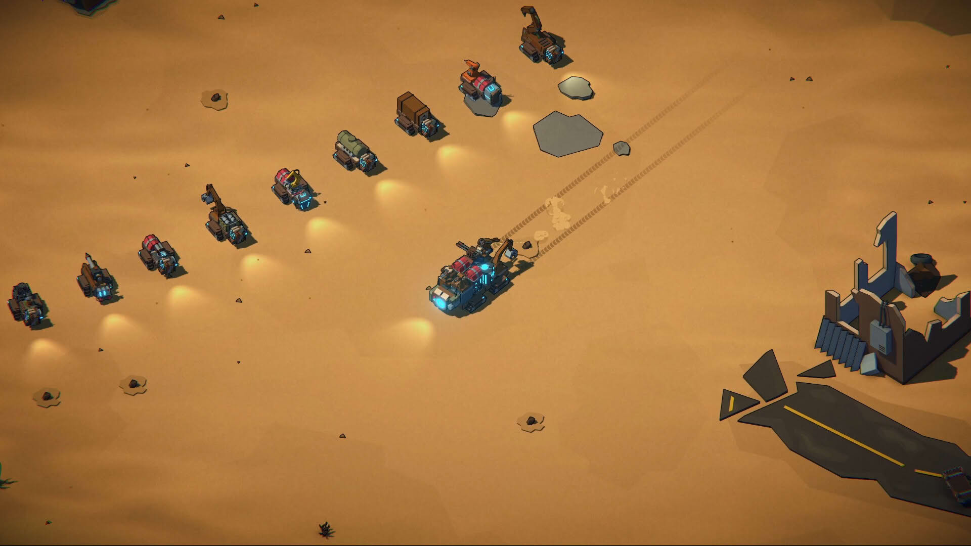 Screenshot for Machine Mind