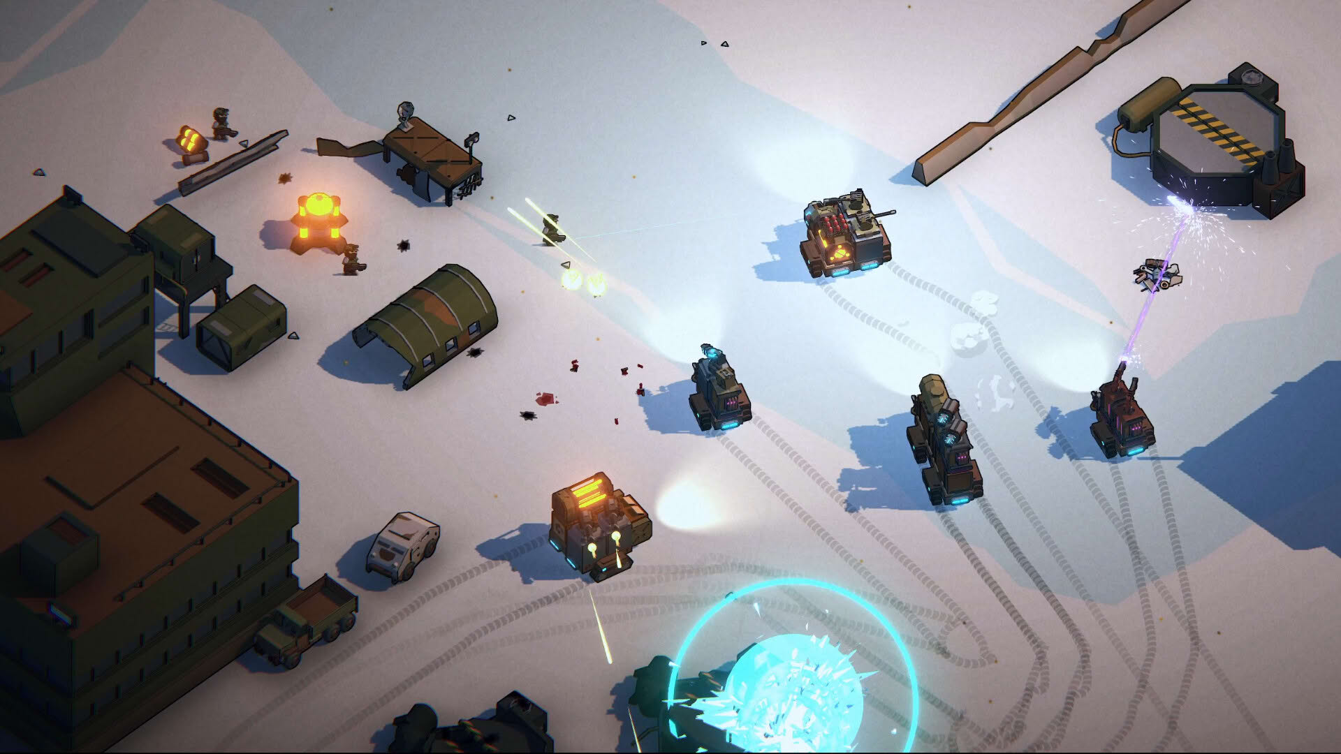 Screenshot for Machine Mind