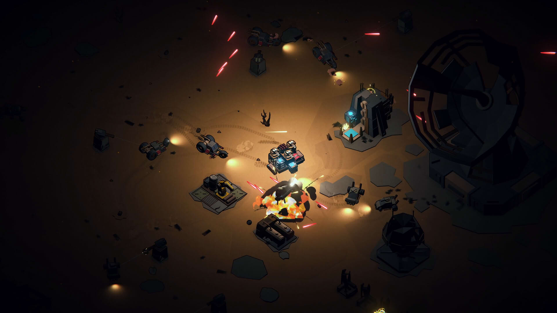 Screenshot for Machine Mind