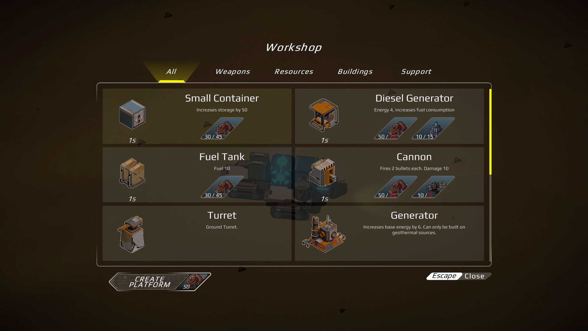 Screenshot for Machine Mind