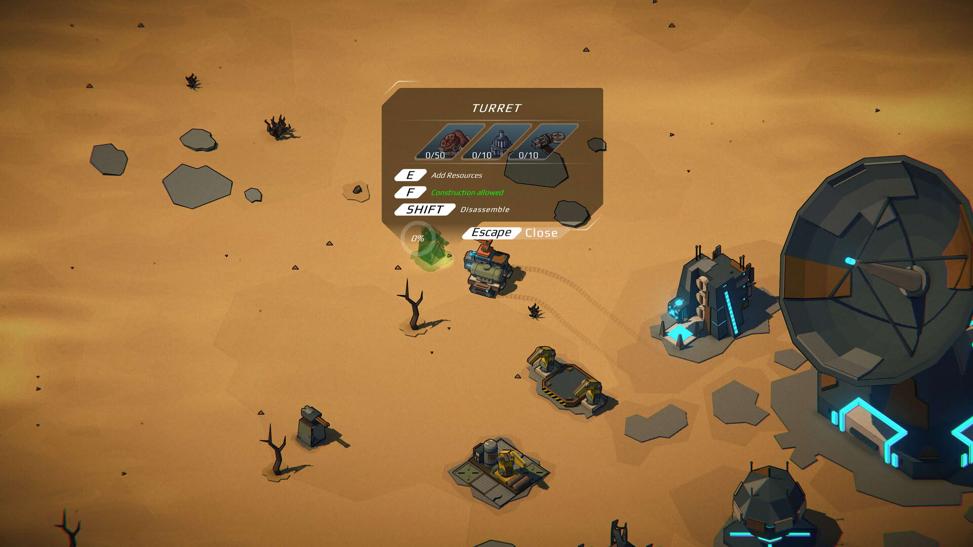 Screenshot for Machine Mind
