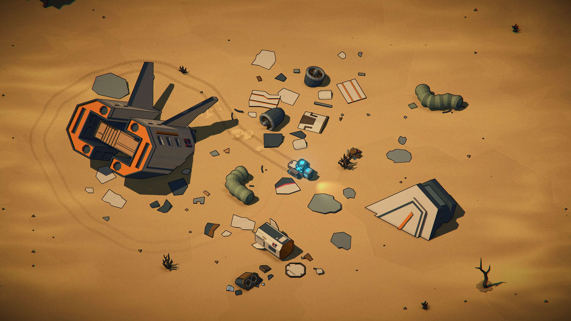 Screenshot for Machine Mind