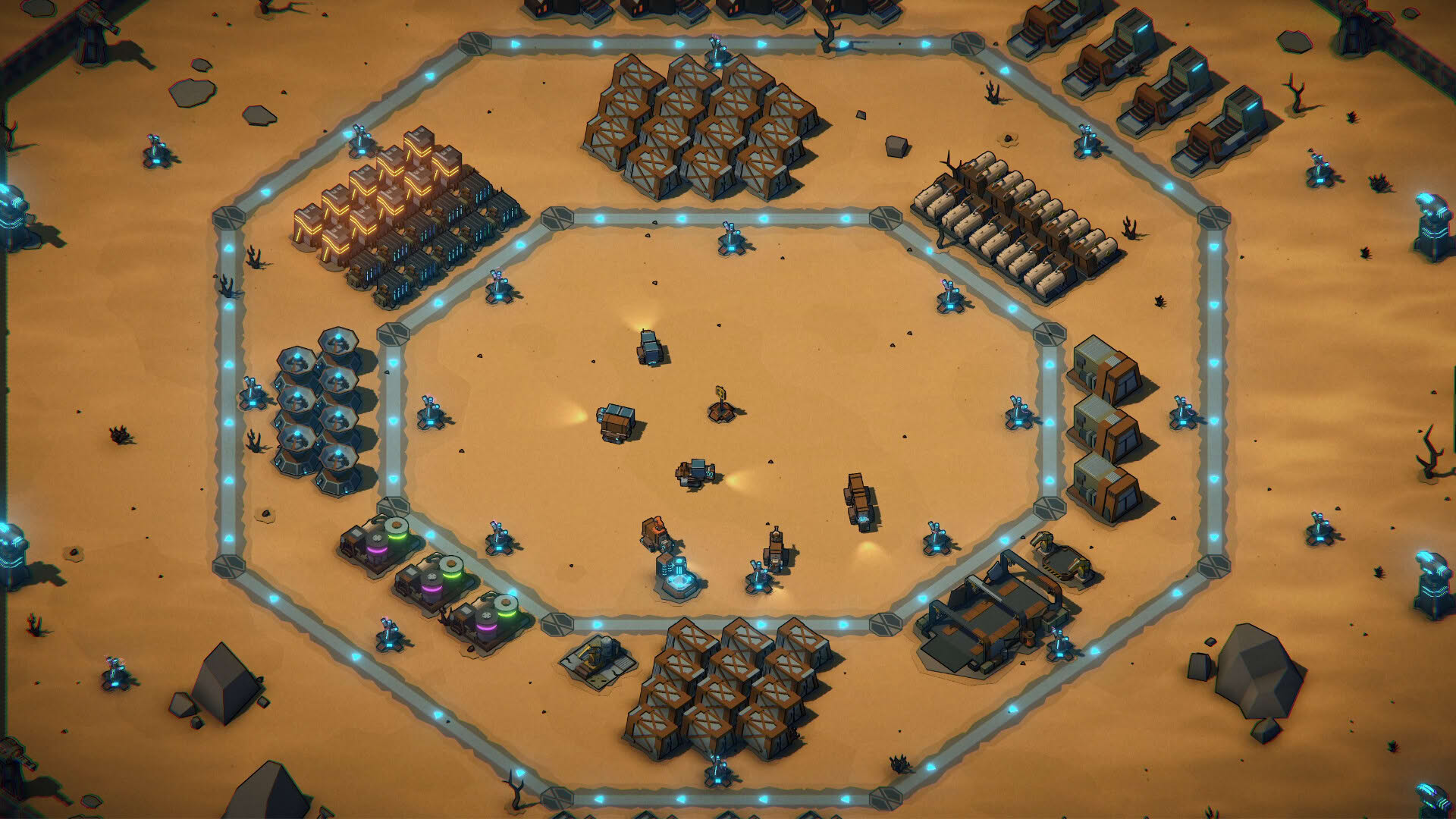 Screenshot for Machine Mind