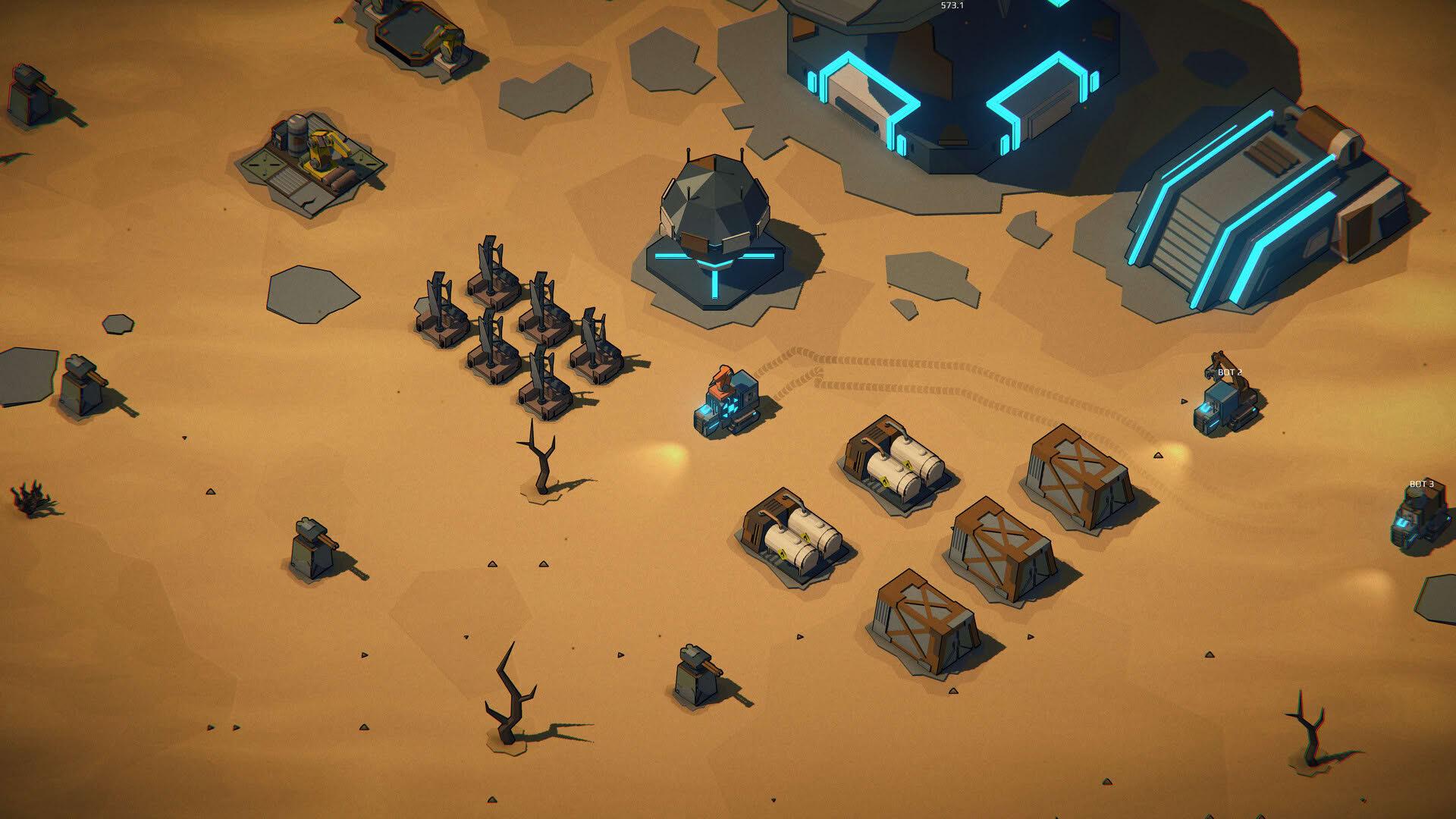 Screenshot for Machine Mind