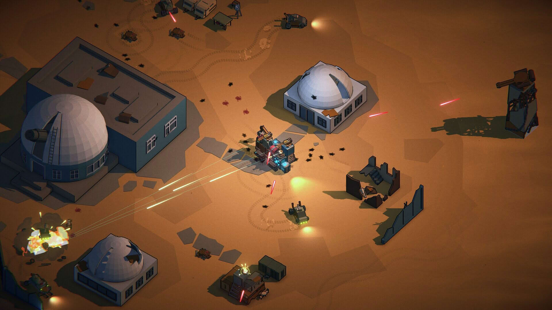 Screenshot for Machine Mind
