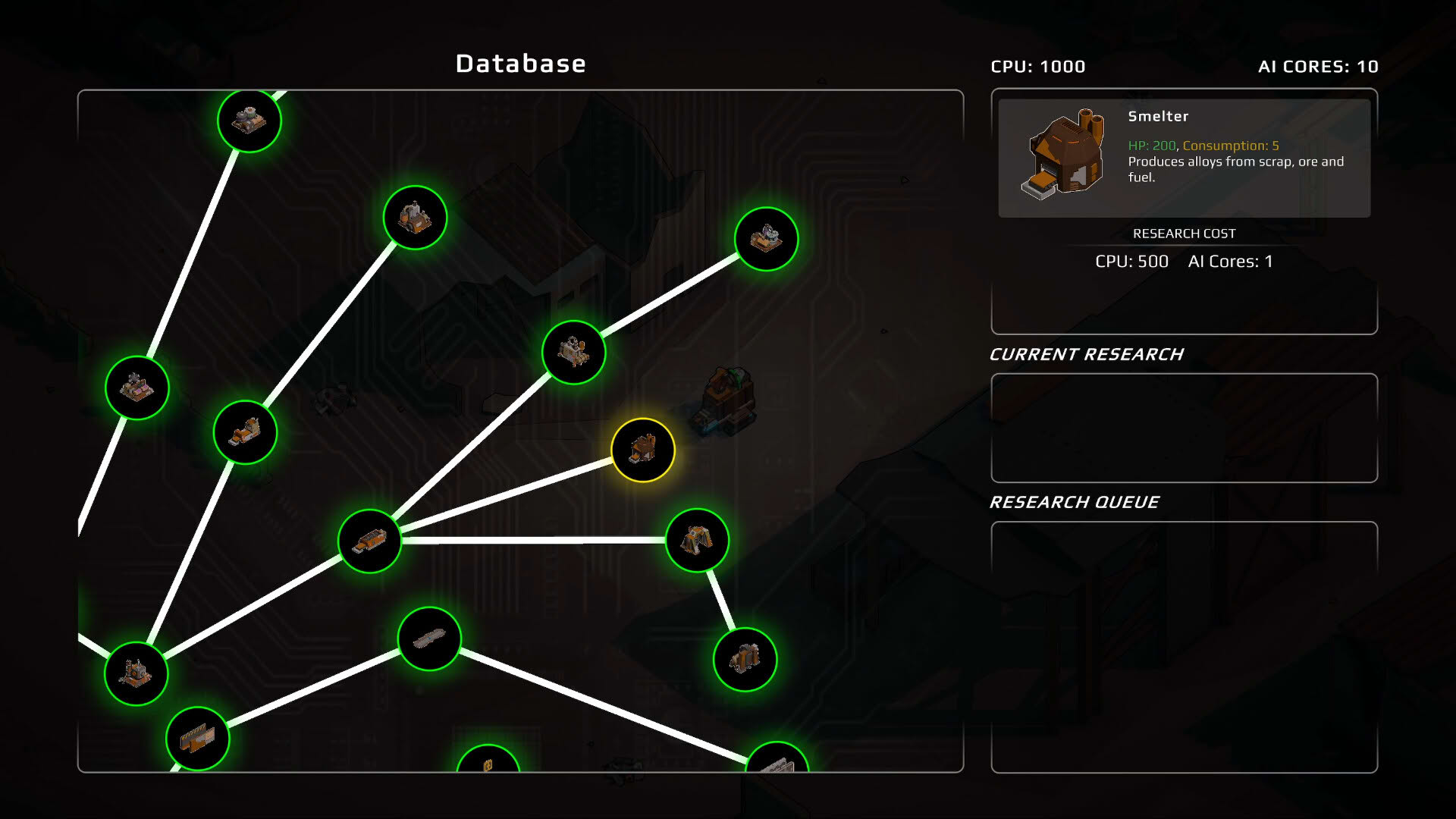 Screenshot for Machine Mind