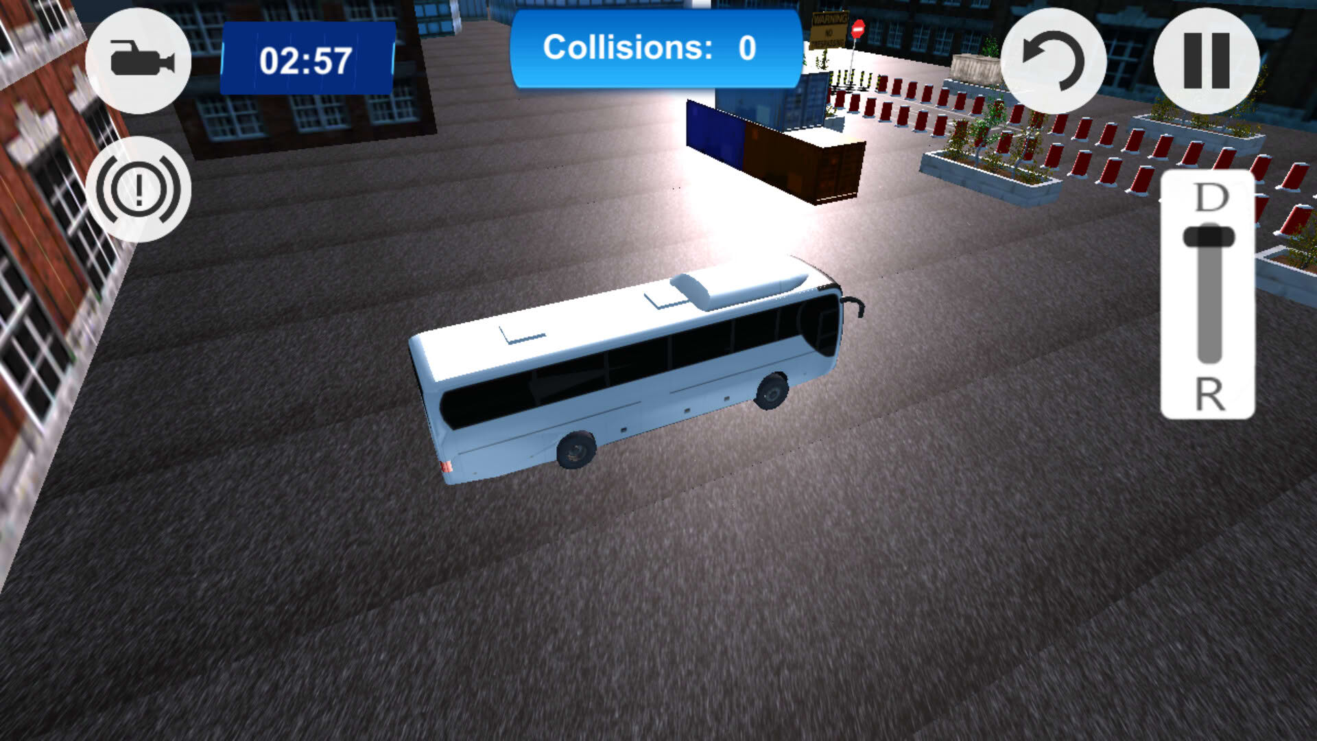 Screenshot for Let's Park: Bus Edition