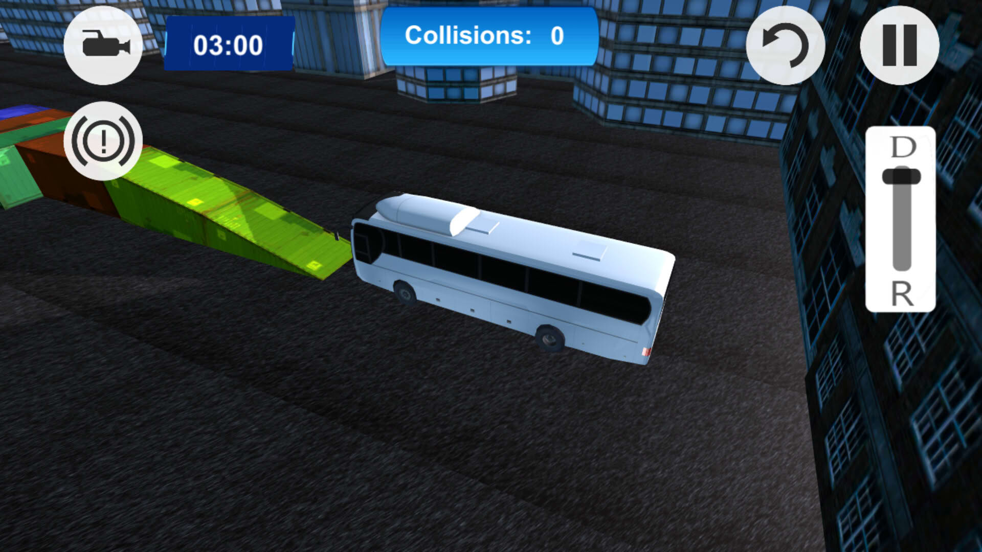 Screenshot for Let's Park: Bus Edition