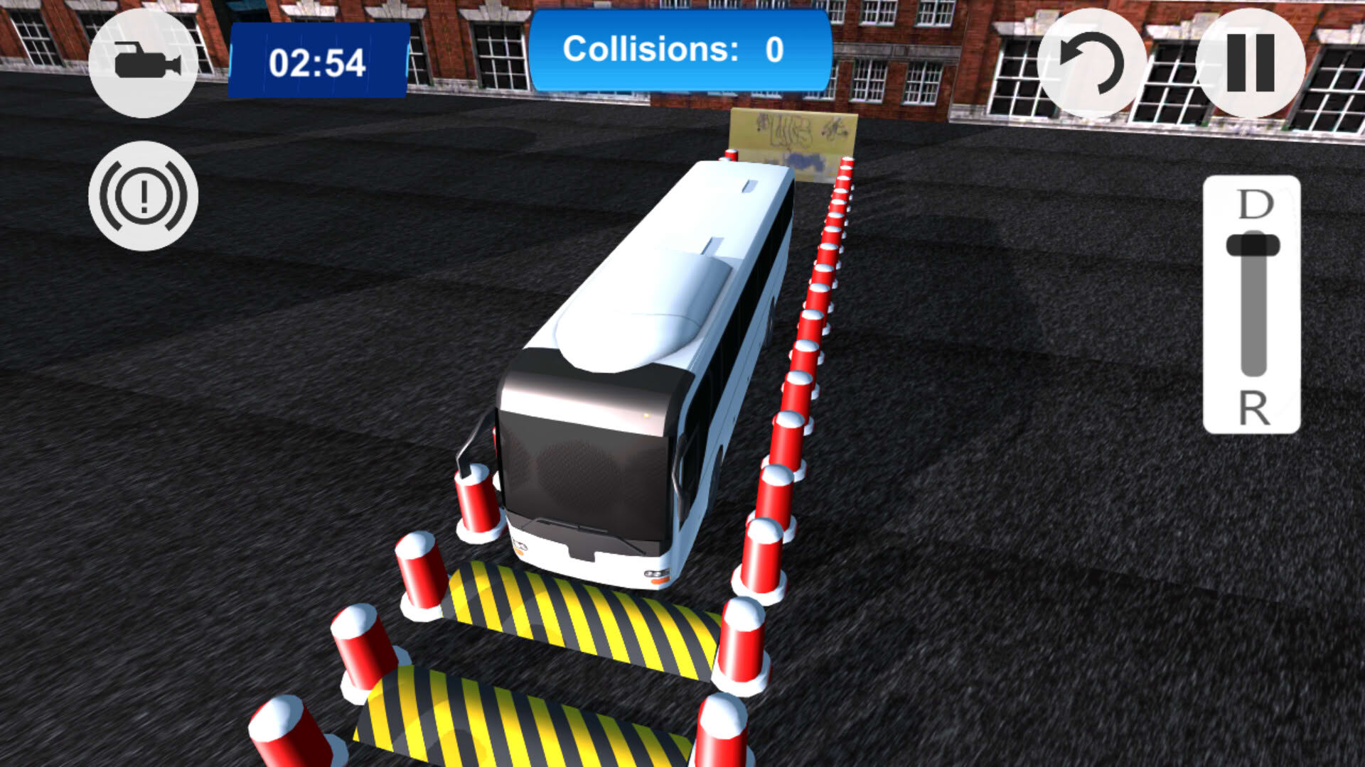 Screenshot for Let's Park: Bus Edition