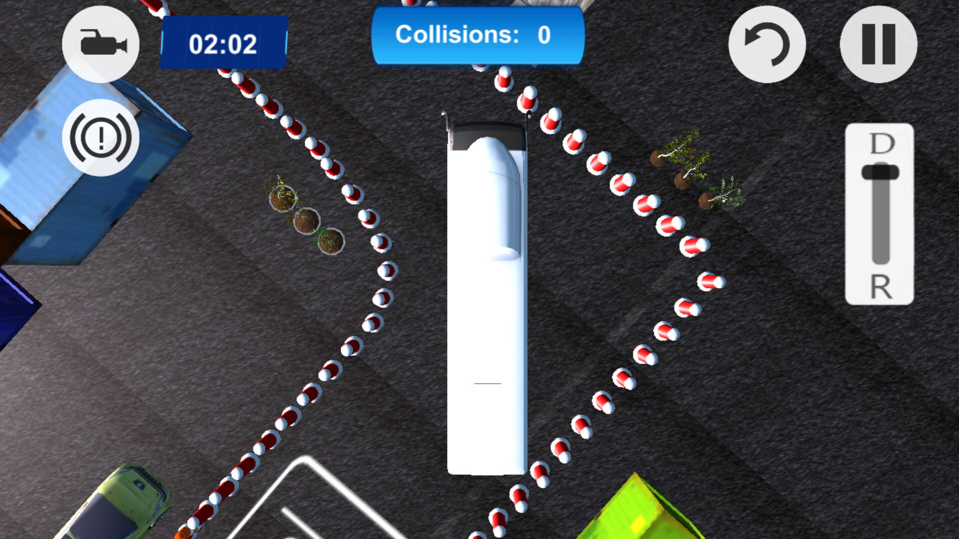 Screenshot for Let's Park: Bus Edition