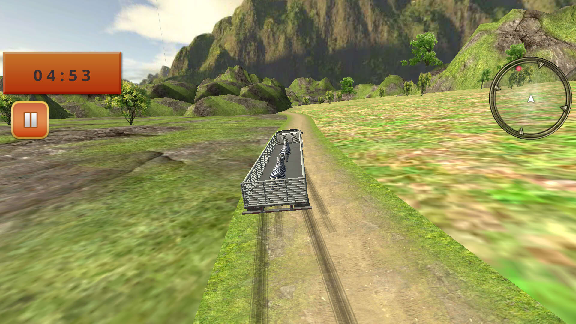 Screenshot for Wild Animals Transporter