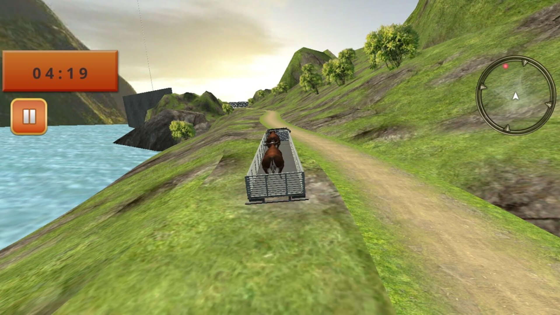 Screenshot for Wild Animals Transporter
