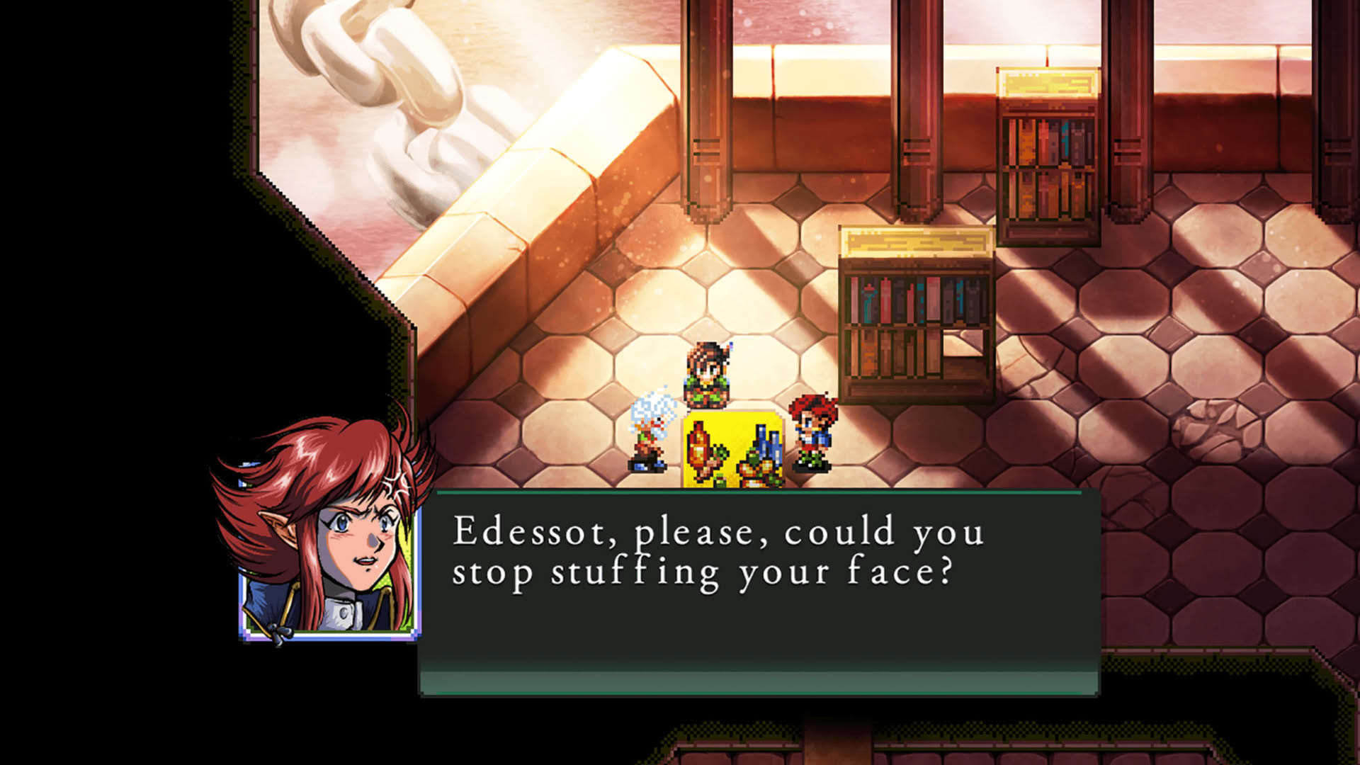 Screenshot for Pier Solar and the Great Architects