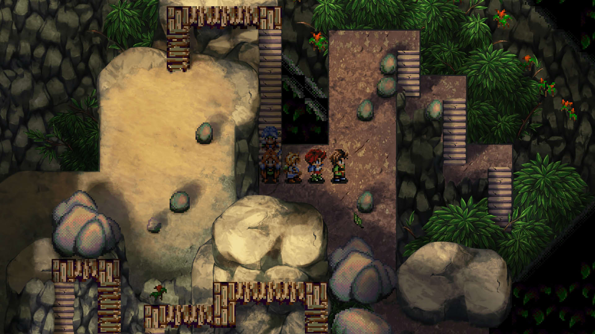 Screenshot for Pier Solar and the Great Architects