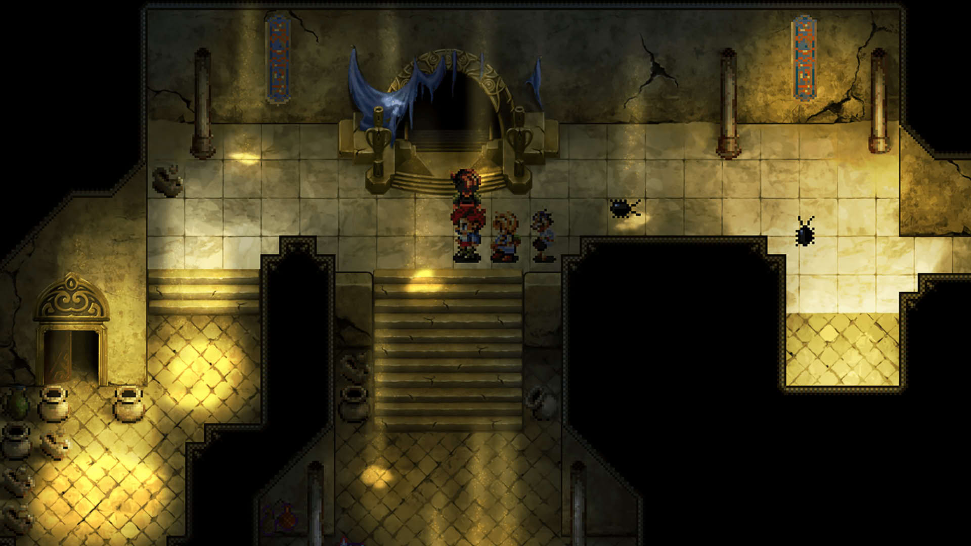 Screenshot for Pier Solar and the Great Architects