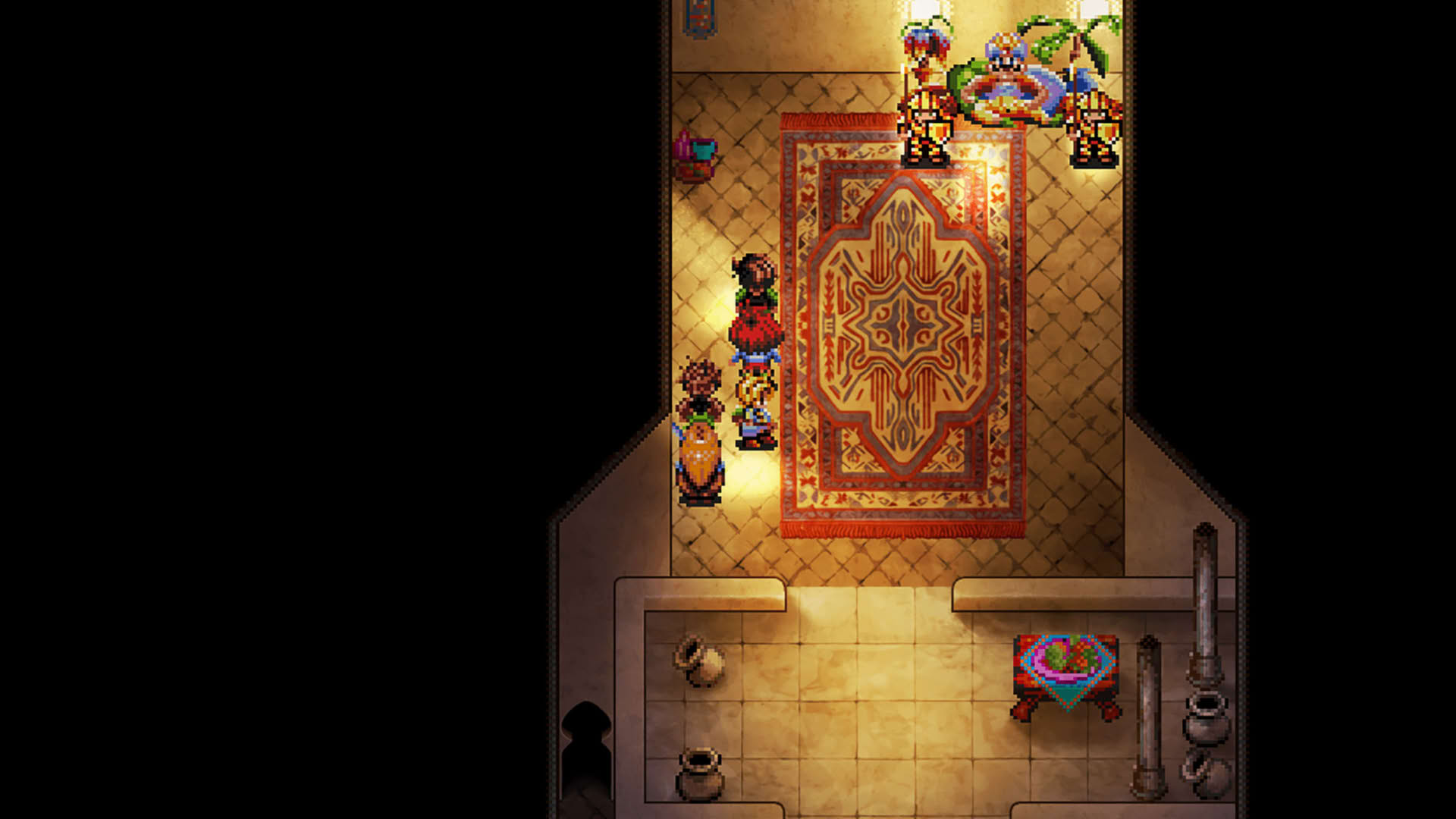 Screenshot for Pier Solar and the Great Architects