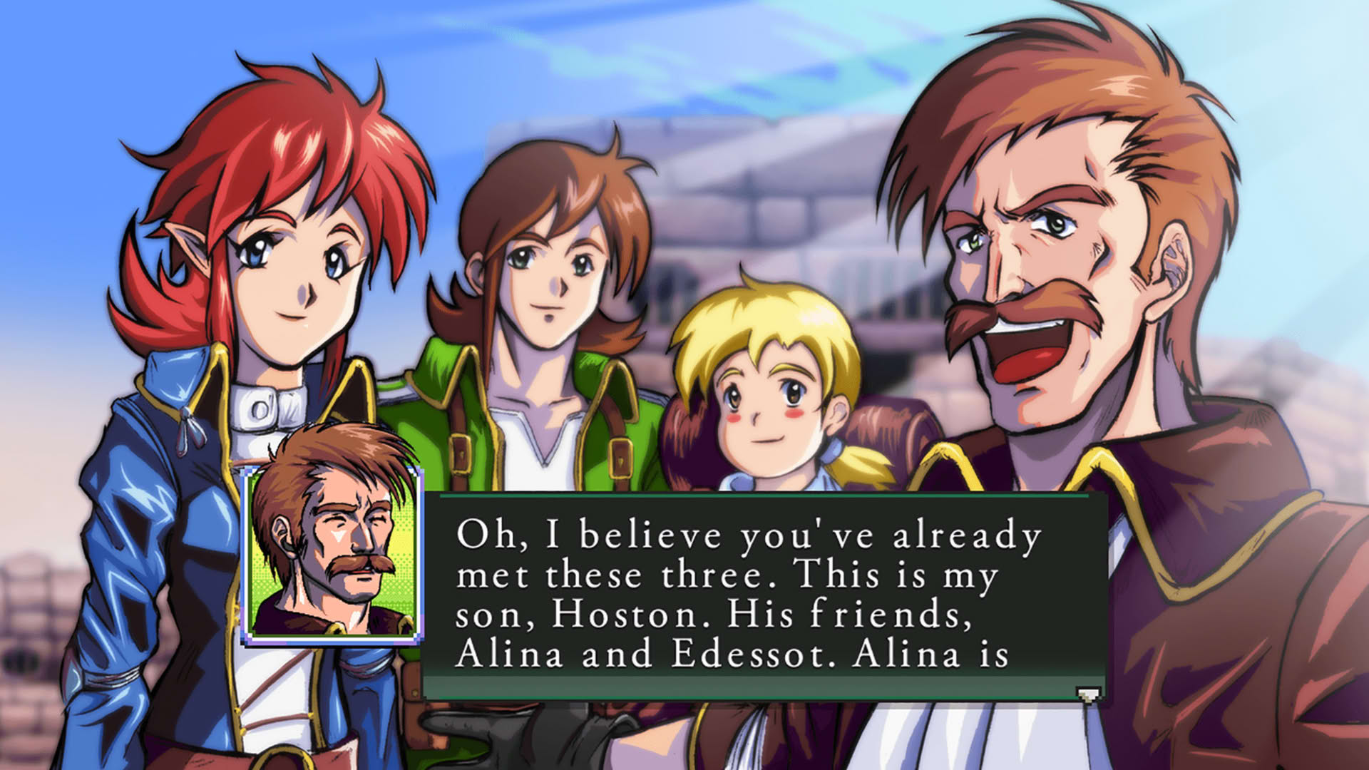 Screenshot for Pier Solar and the Great Architects
